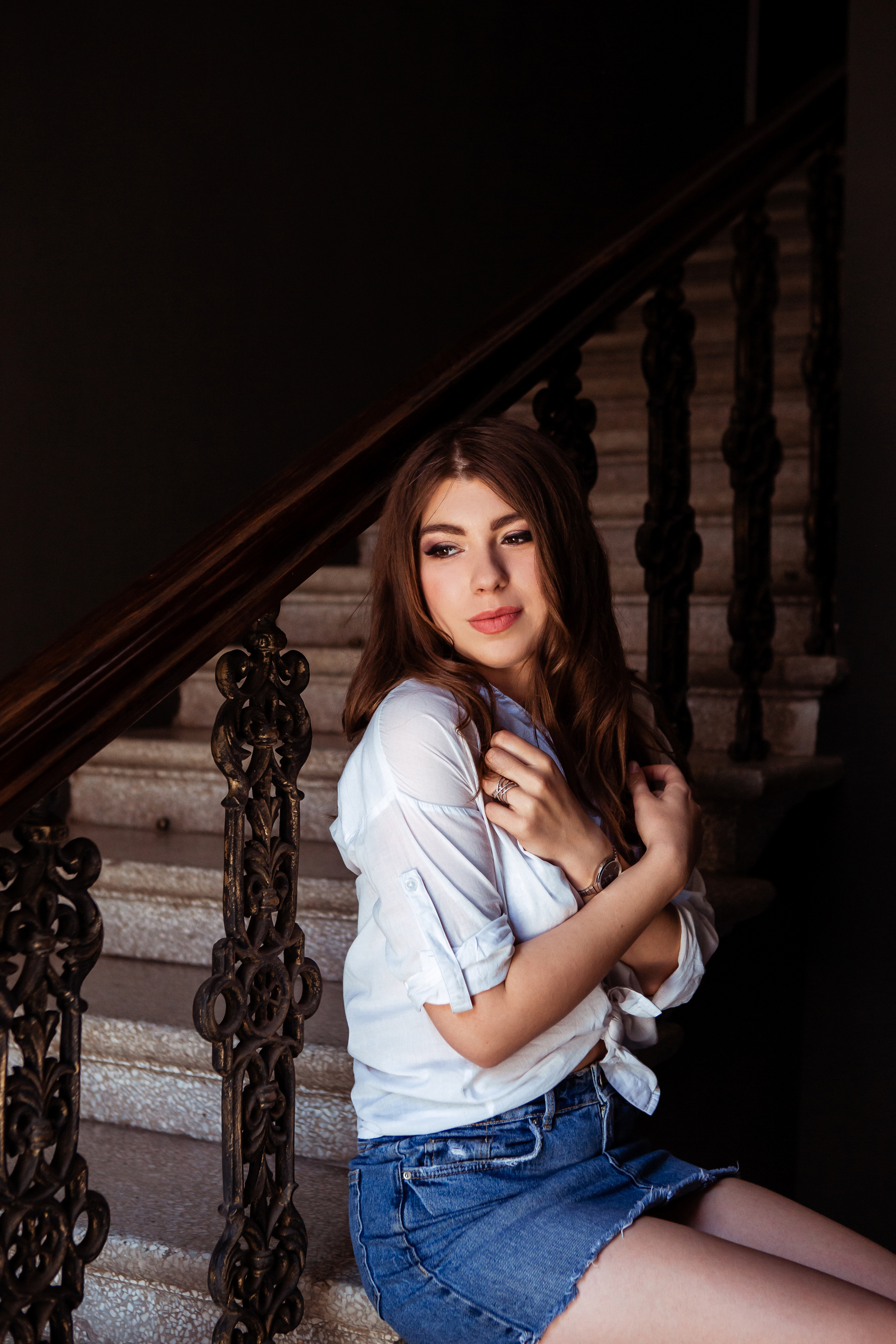 Прогулка по улочкам города 2.0. Семейный фотограф, свадебный фотограф, детский фотограф в Краснодаре А