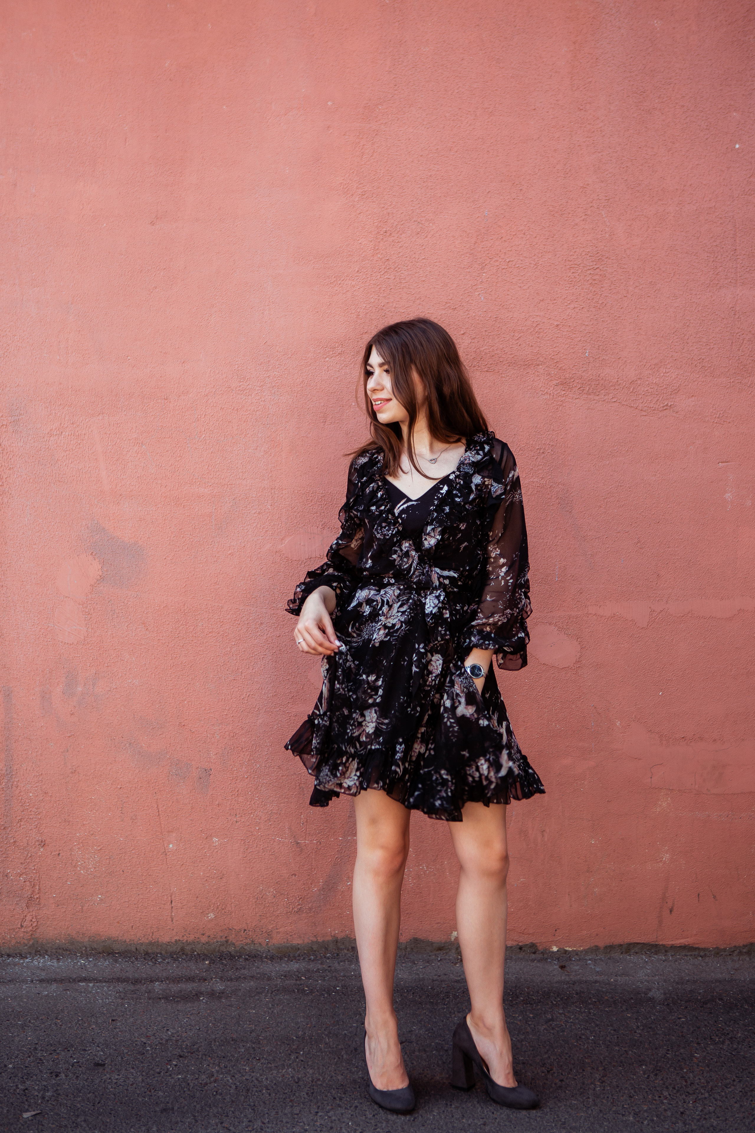 Прогулка по улочкам города 2.0. Семейный фотограф, свадебный фотограф, детский фотограф в Краснодаре А