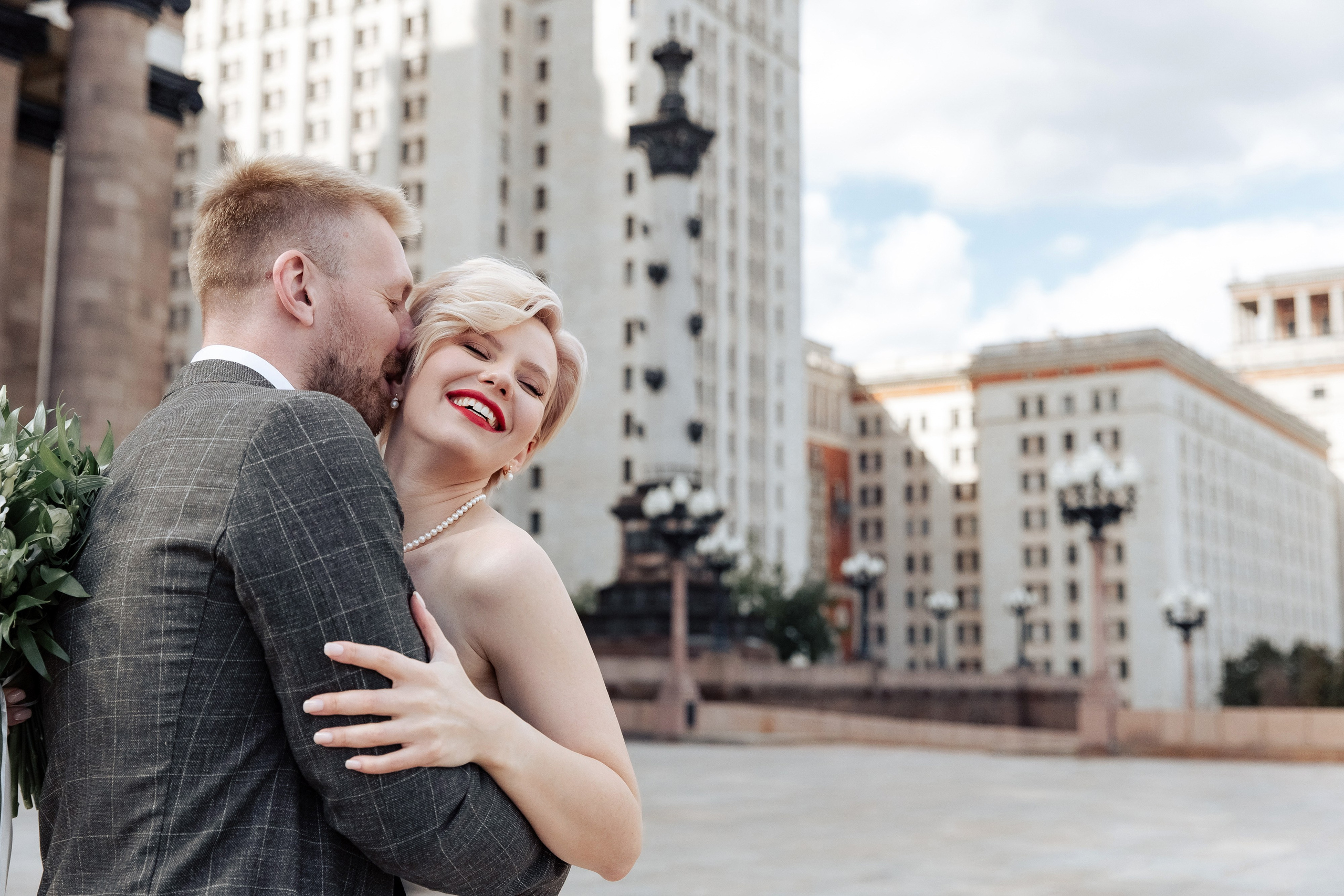 Александр и Татьяна. Свадебный репортажный фотограф в Москве