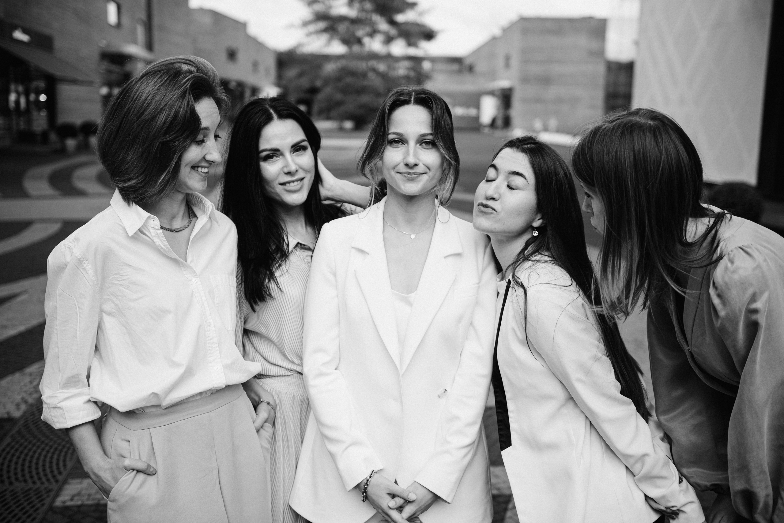 Катя Женя. Natalyandronova.ru