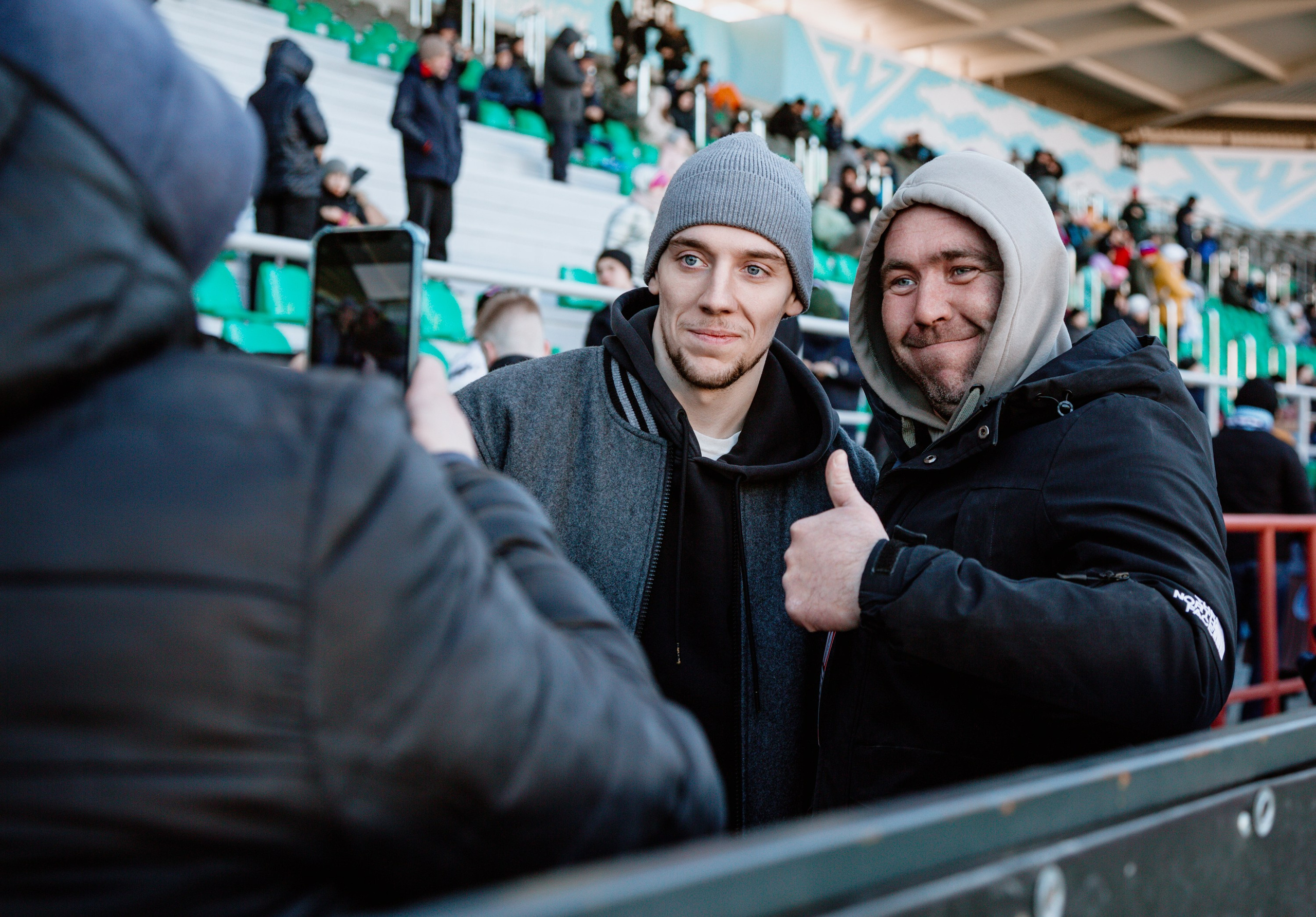 ФК Челябинск. Татьяна Журавлева