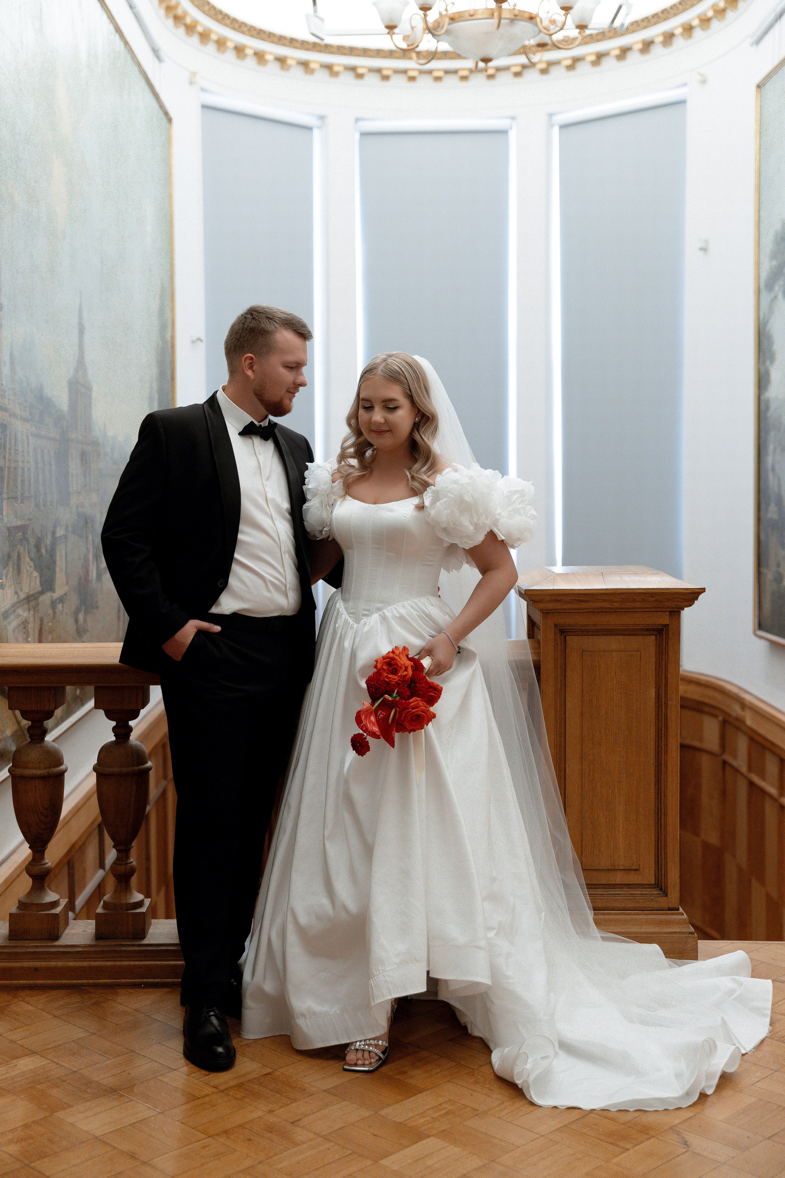 Анастасия и Максим. Свадебный и семейный фотограф Ксения Маллер