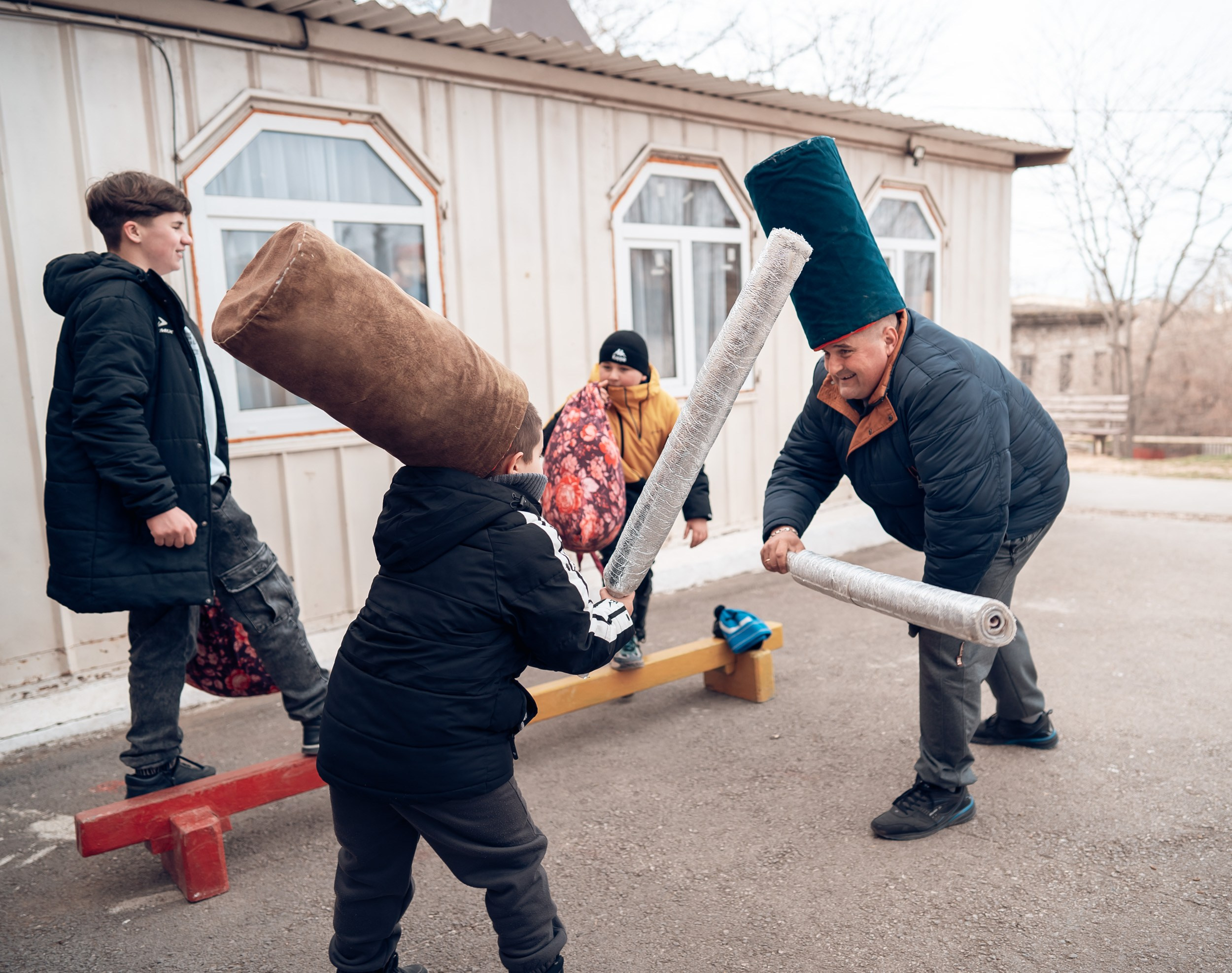 Масленица, храм Вознесения Господне, г. Севастополь. Церковный фотограф Севастополь