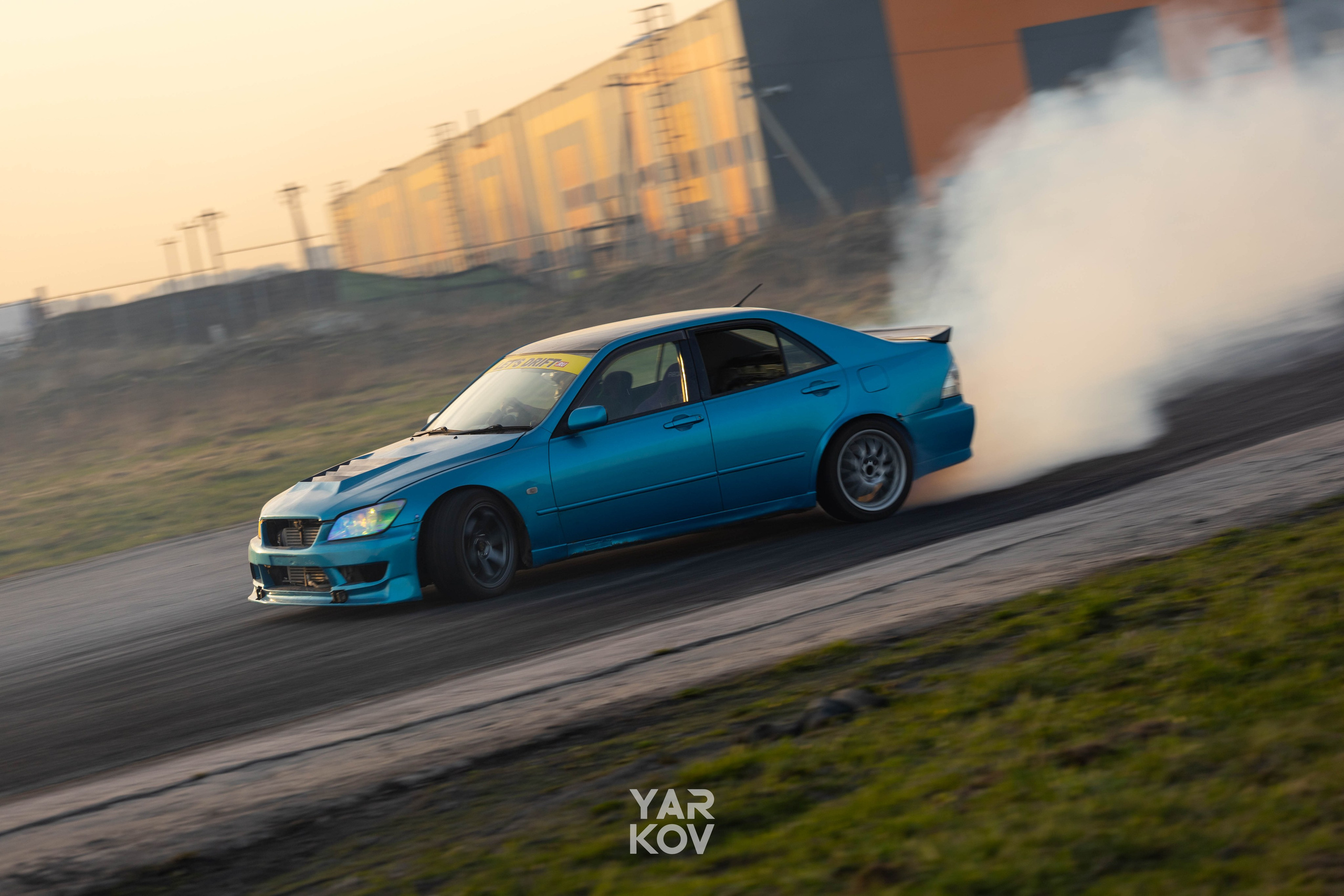 Lets.Drift. Репортажный фотограф в Иркутске — Ярослав Ковалёв