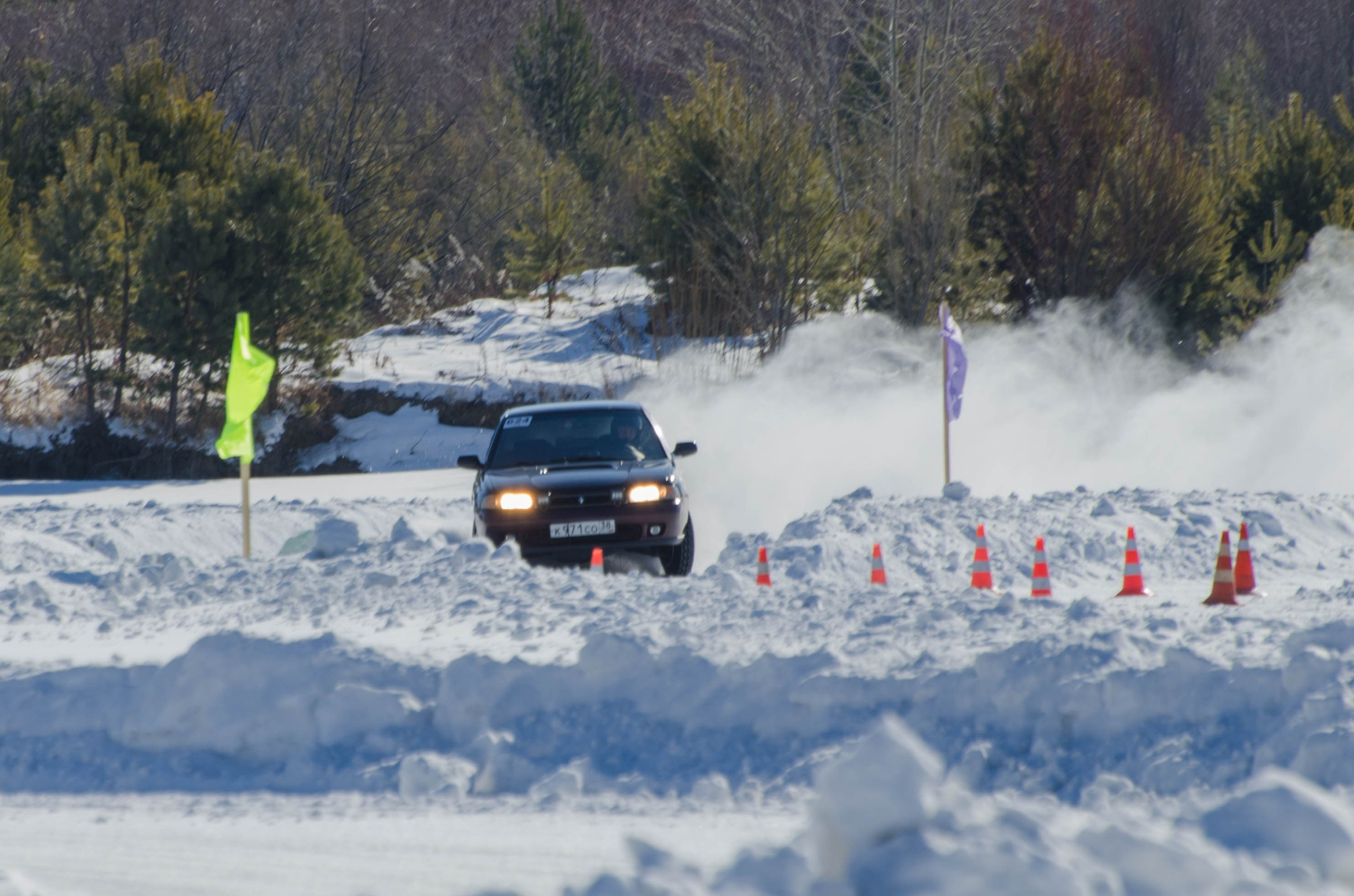 Ralli Sprint. Репортажный фотограф в Иркутске — Ярослав Ковалёв