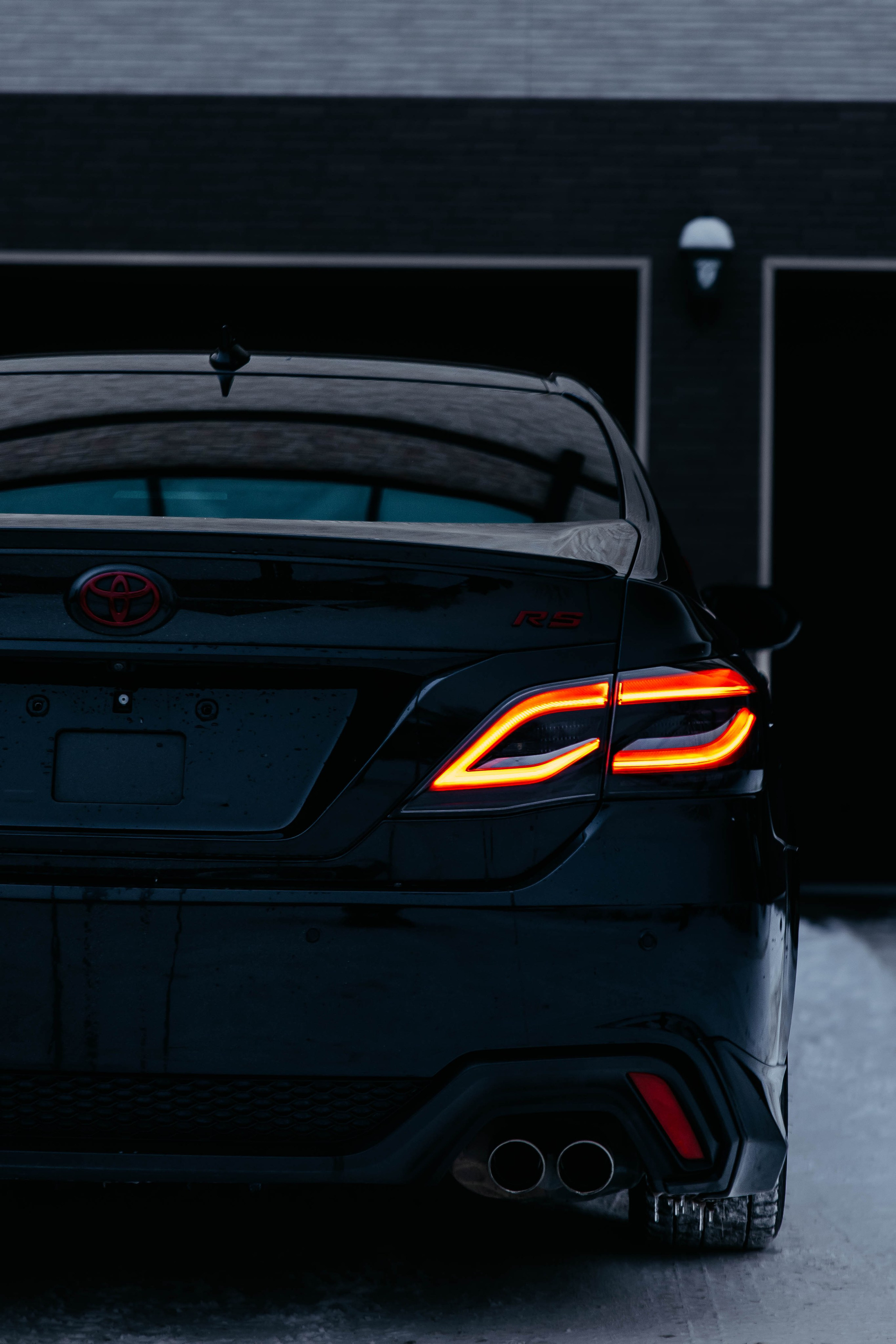 TOYOTA CROWN RS. Репортажный фотограф в Иркутске — Ярослав Ковалёв