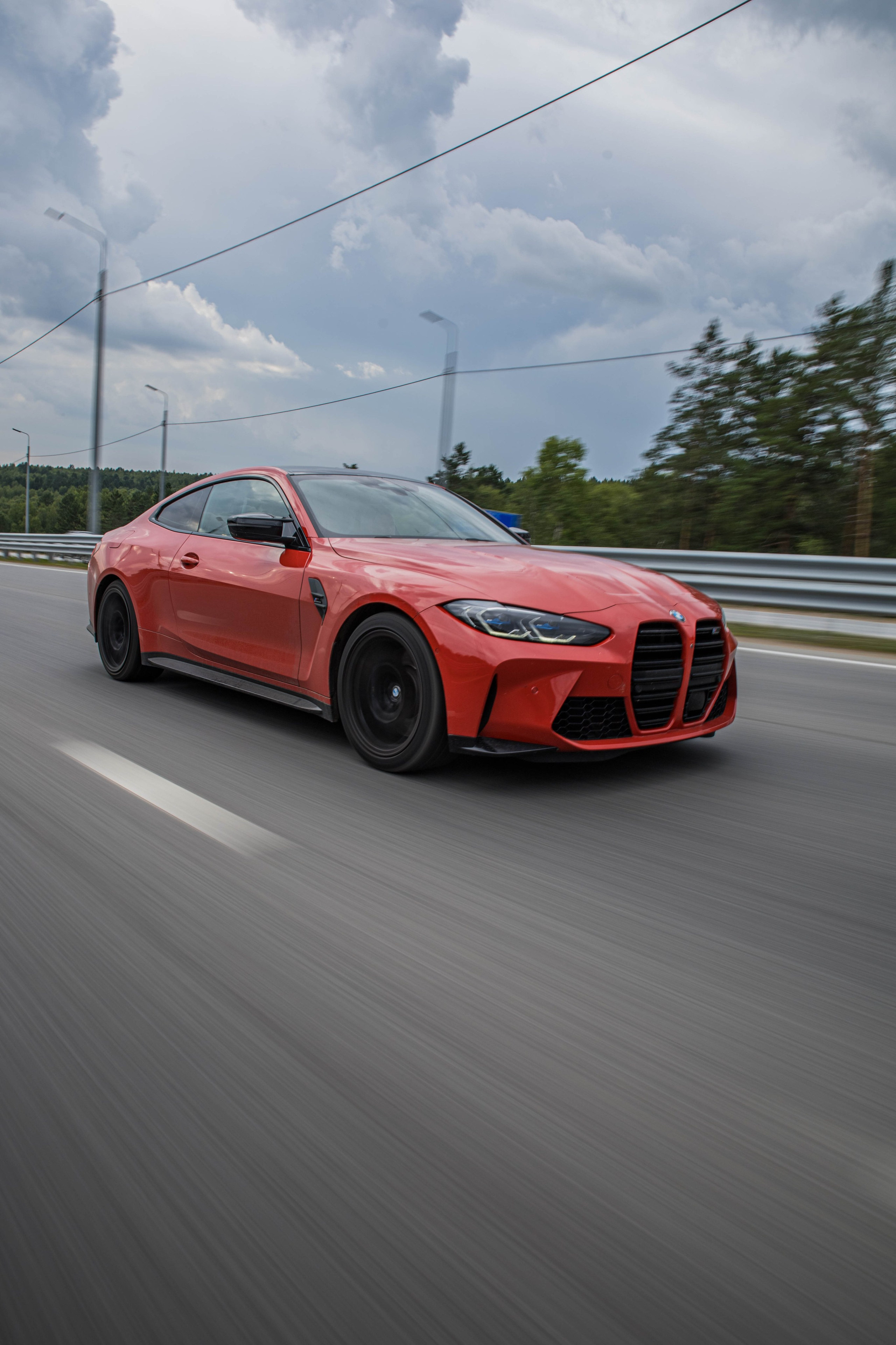 BMW M4 COMPETICHEN. Репортажный фотограф в Иркутске — Ярослав Ковалёв