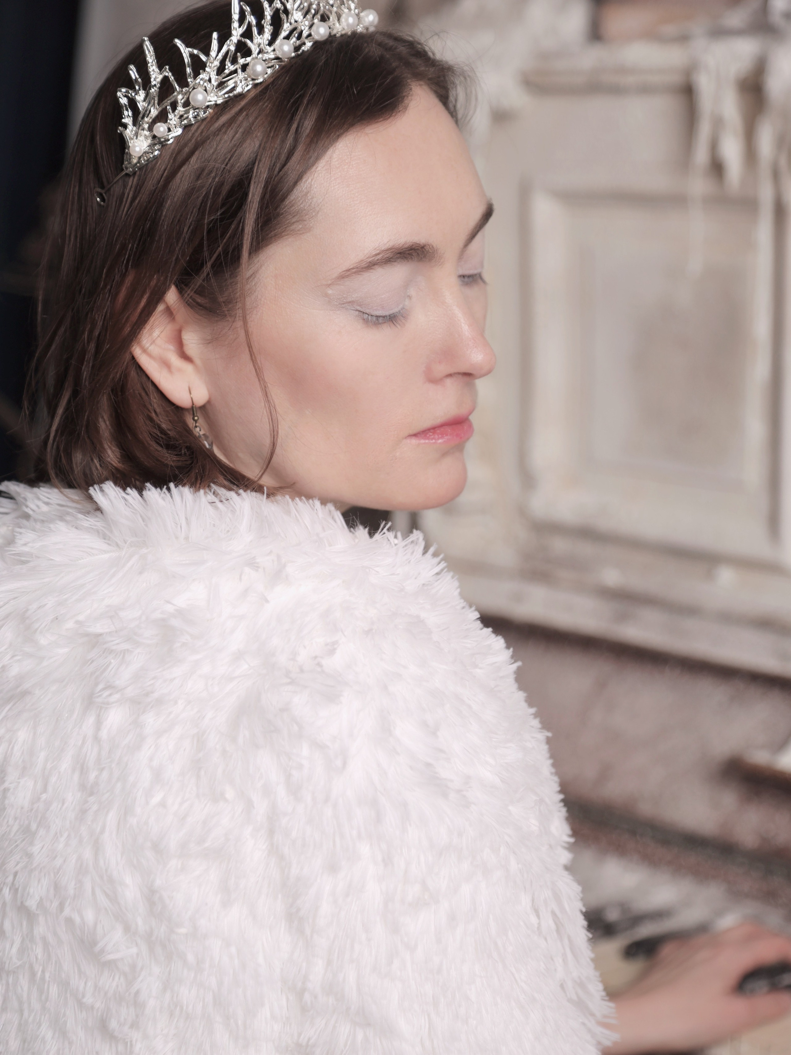 Фотосъёмка в студии фотосессия женский портрет. Фотограф в Москве — Рина Серёгина — съёмка в студии и репортаж