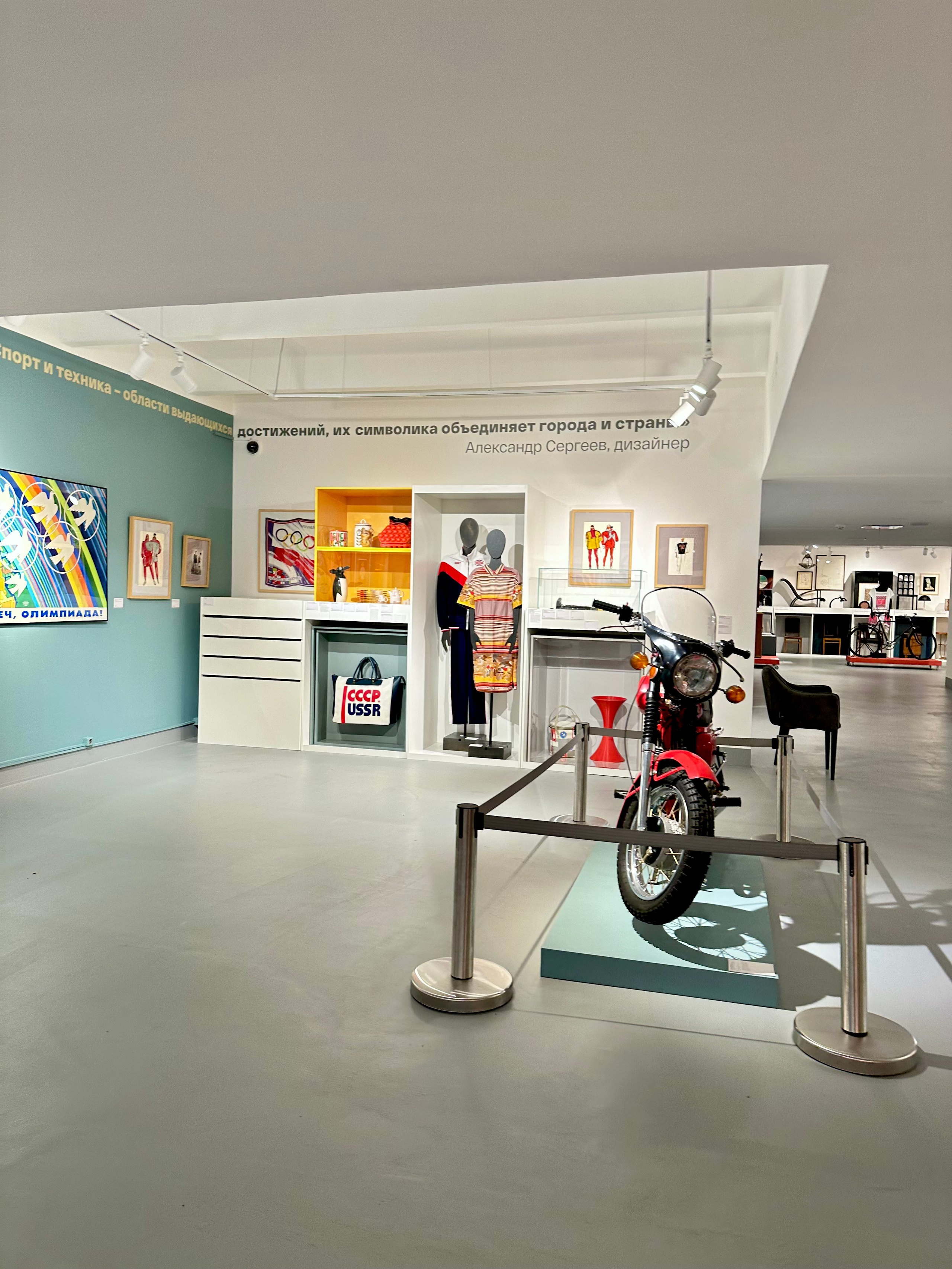 Российский дизайн 1915-2025. Фотосессии и репортаж — Фотограф в Москве — Рина Серёгина