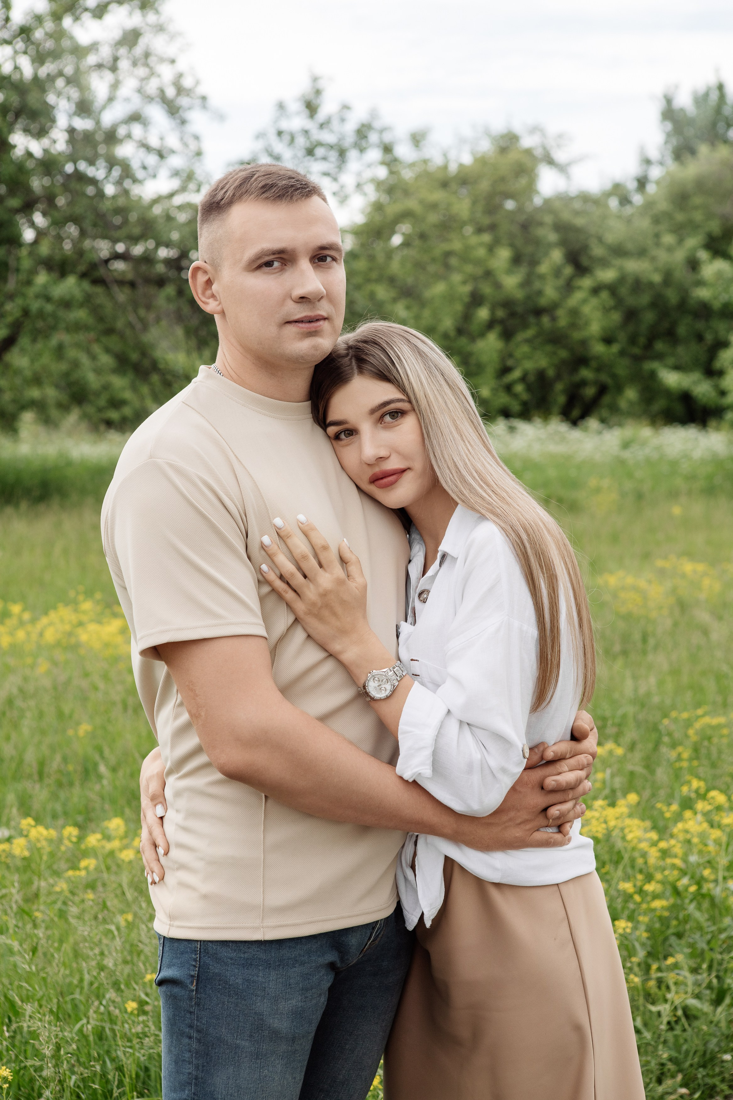 Елена и её большая семья. Свадебный, репортажный фотограф в Москве Татьяна Семина