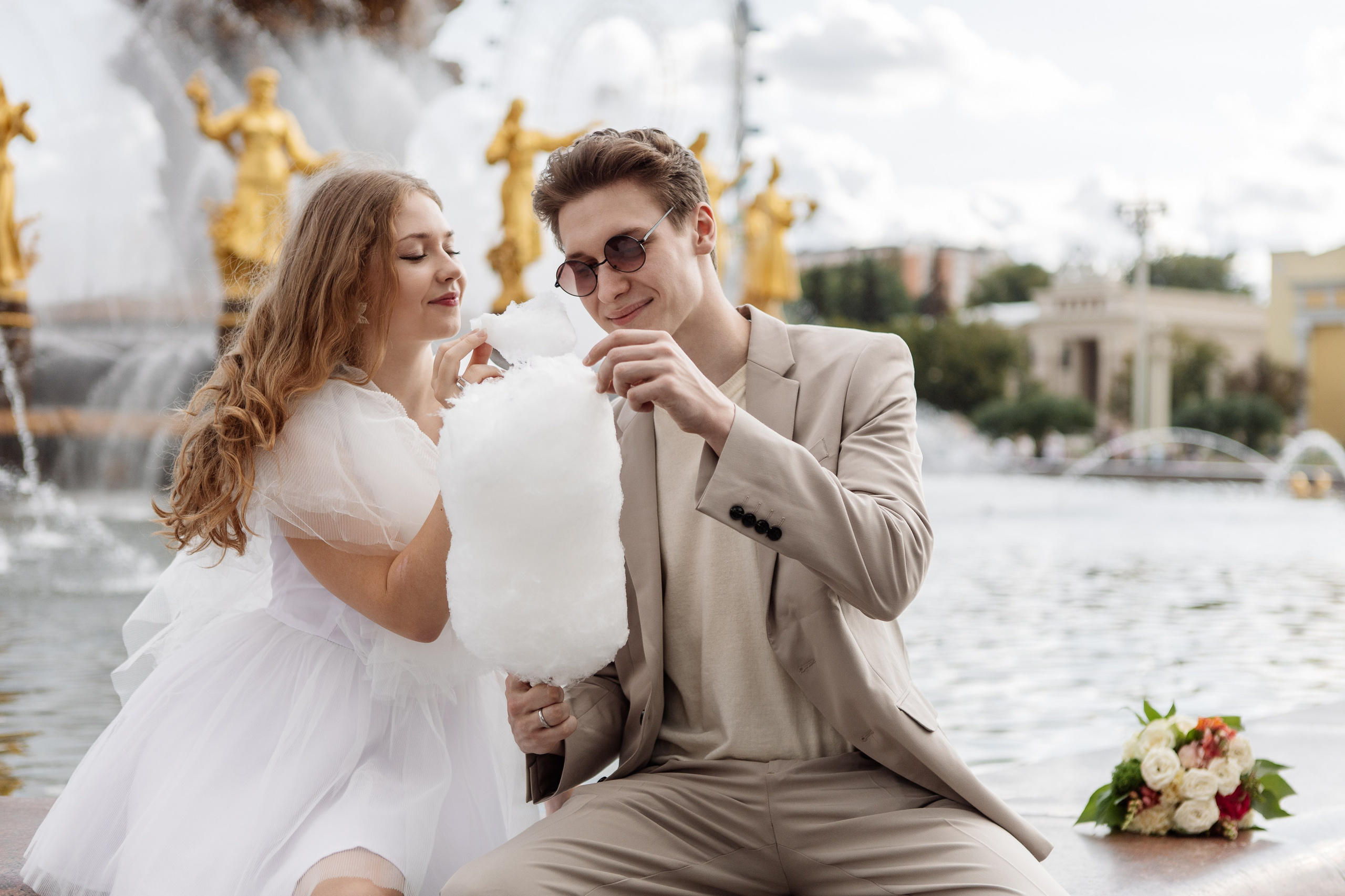 Татьяна и Богдан. Свадебный, репортажный фотограф в Москве Татьяна Семина