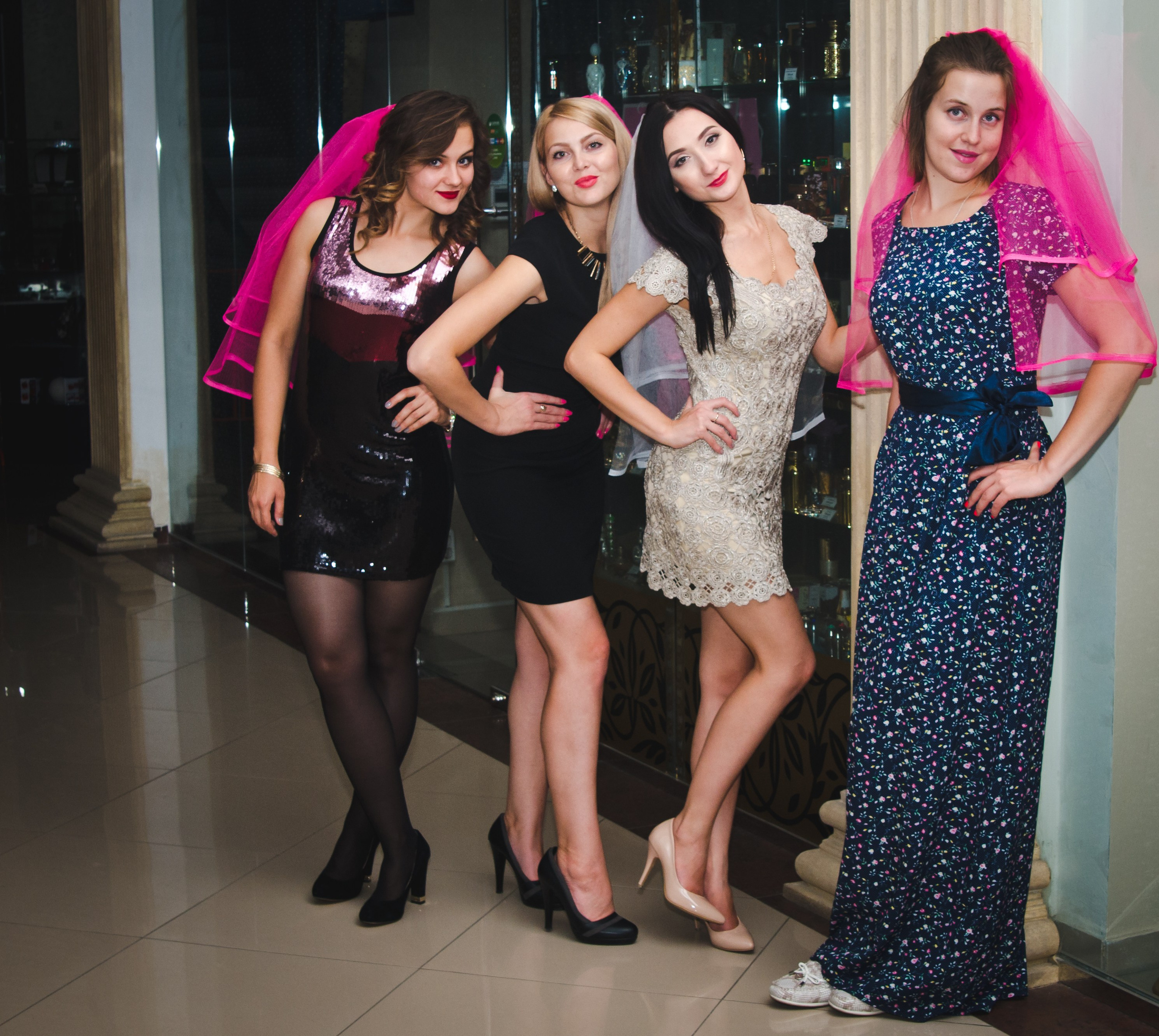 Девишник. Свадебный и семейный фотограф Денис Лукьянов в Краснодаре, Краснодарском крае и Республике Крым