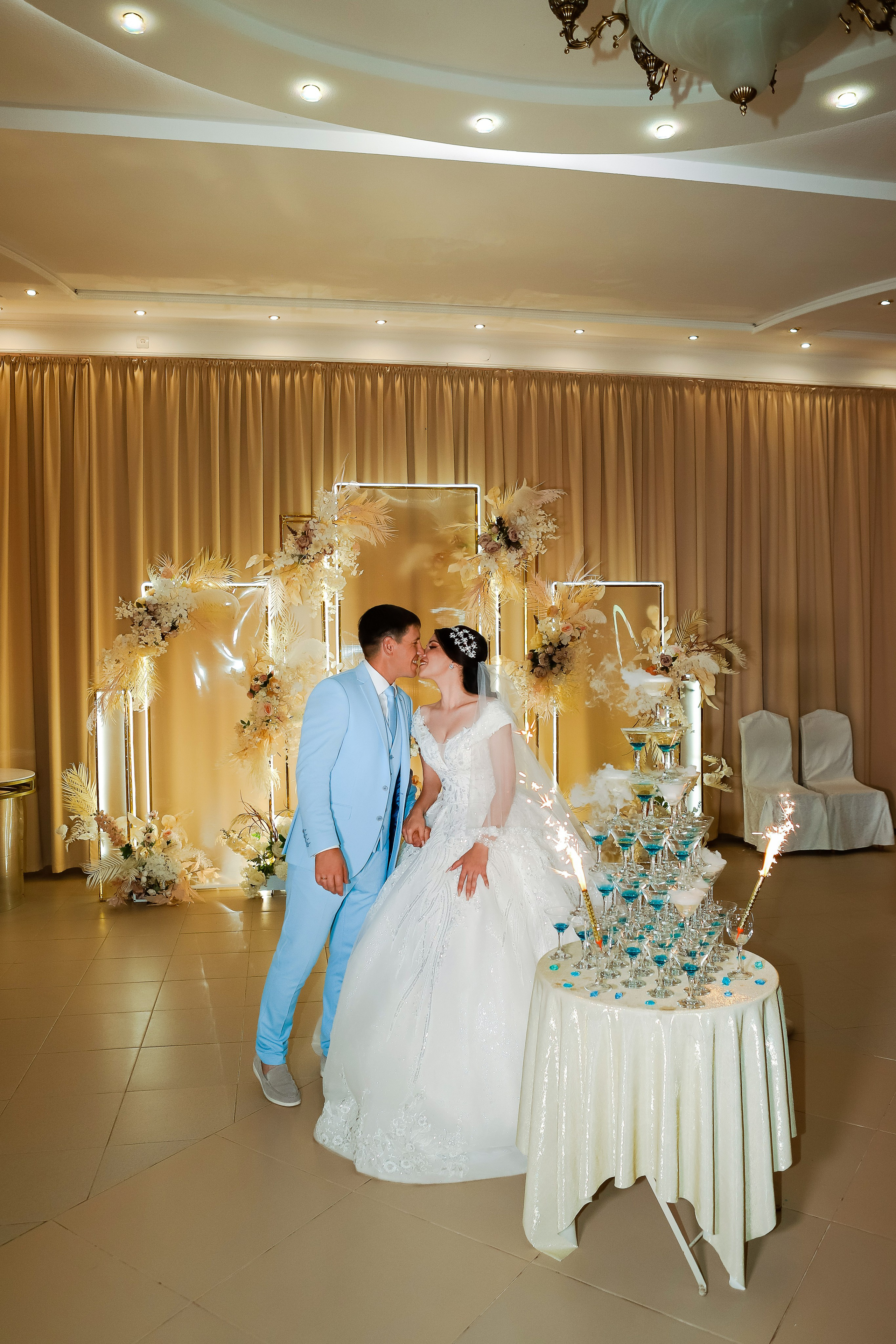 Лариса и Дмитрий. Свадебный фотограф Евгения Фролова г. Каменск-Шахтинский, Донецк, Ростов