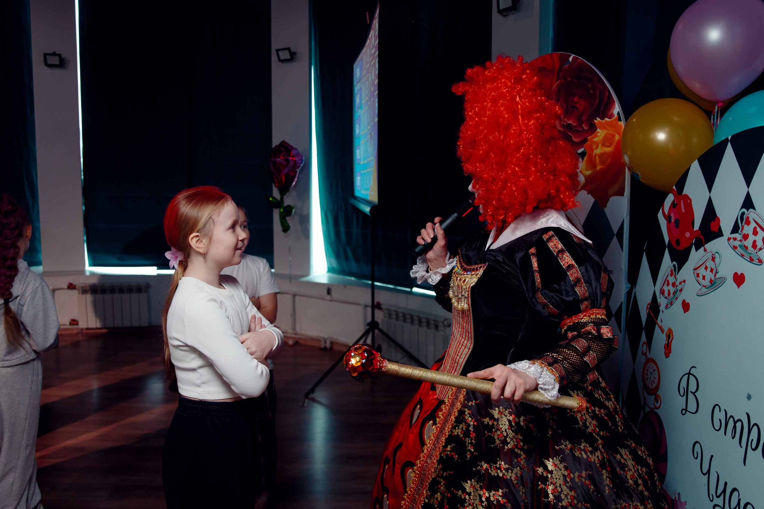 День Рождения. Ваш репортажный фотограф Артемий Антонов