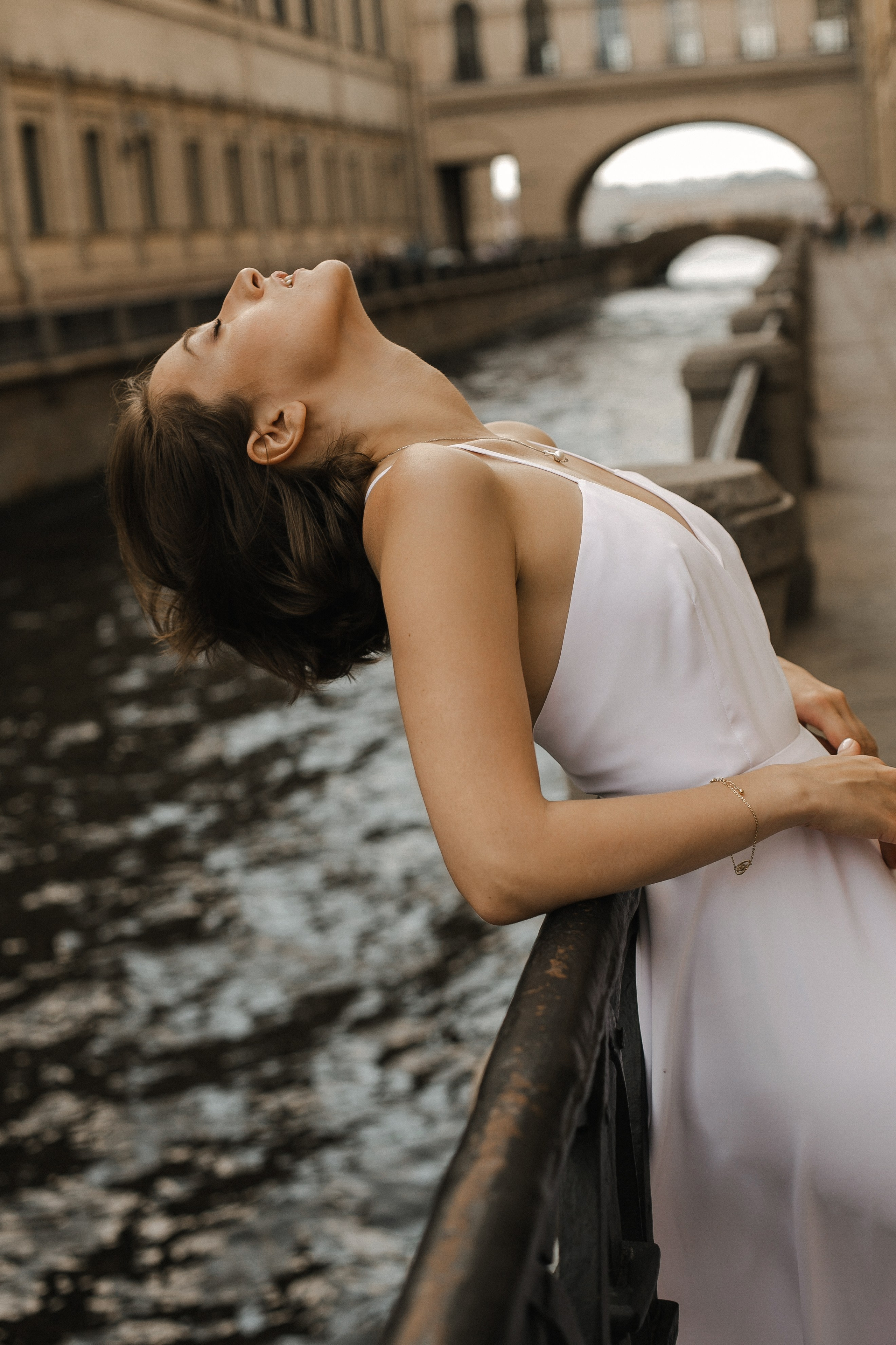 Прогулки по городу. Портретный фотограф Санкт-Петербург Москва Андронова Юлия