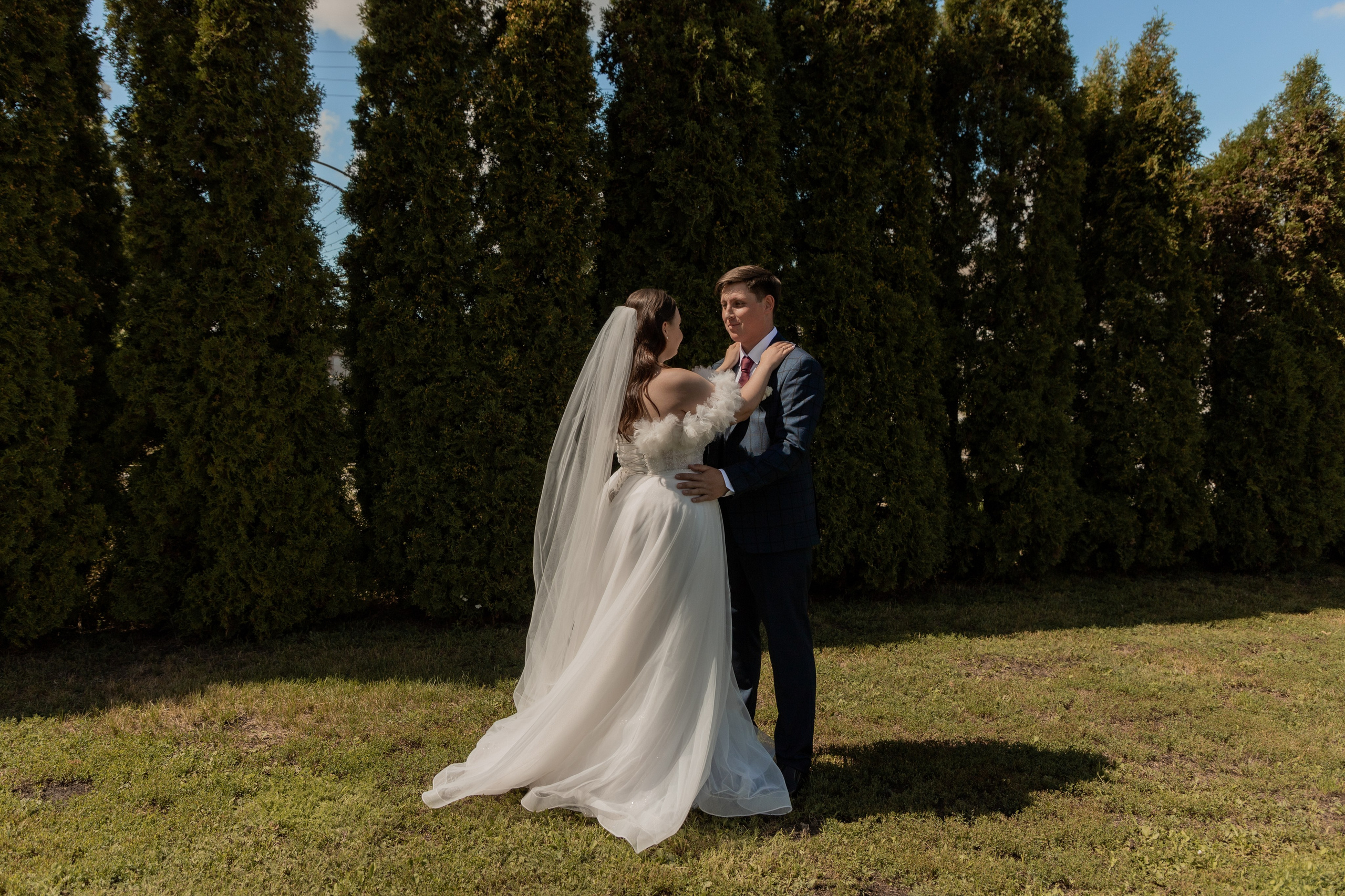 Иса и Валерия (сокращено). Свадебный фотограф Ангелина Сунгатулина | Саратов | Балаково | Вольск