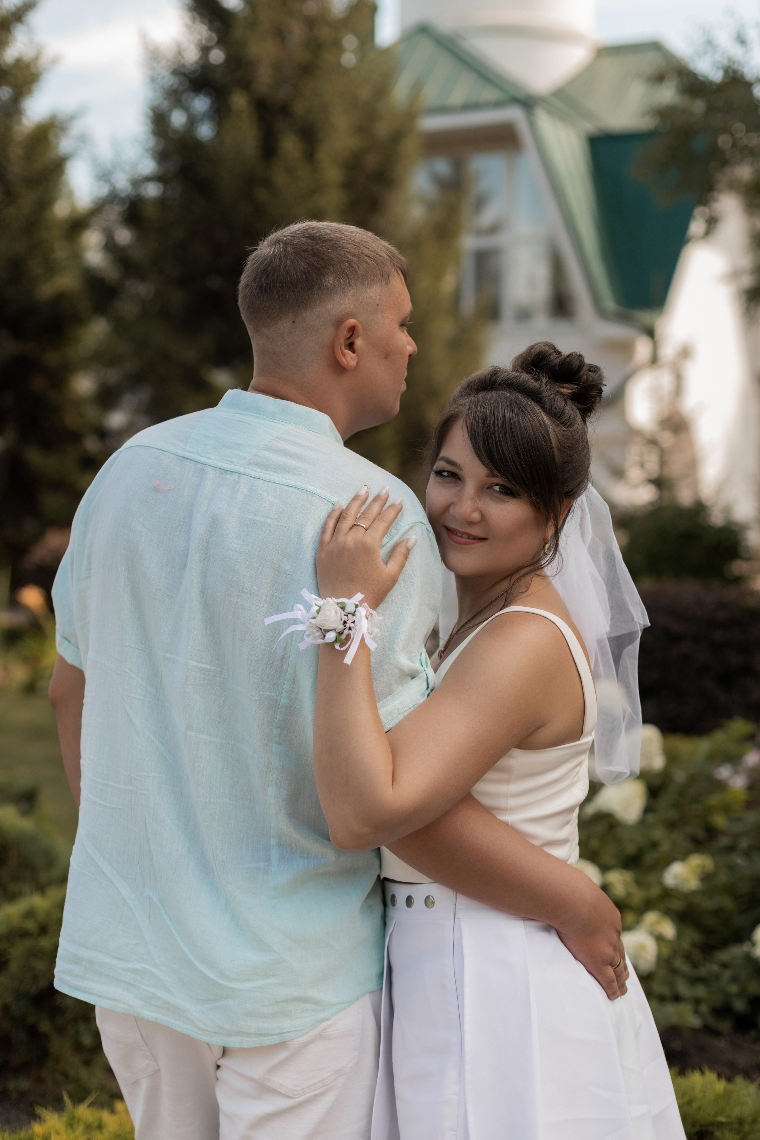 Сергей и Надежда (сокращено). Свадебный фотограф Ангелина Сунгатулина | Саратов | Балаково | Вольск