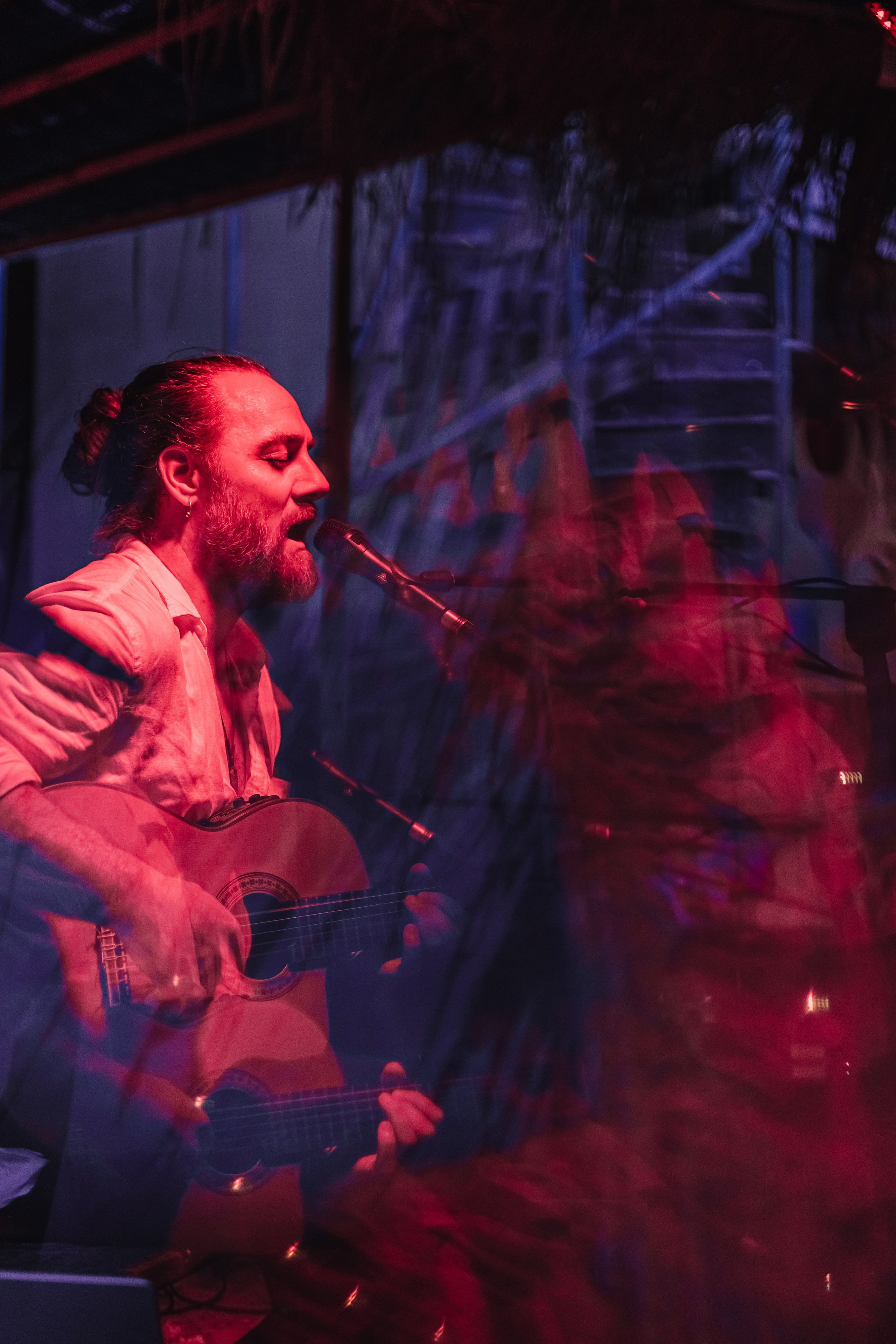 Bali Spirit Festival 2024 Sunday. Mariam Bagdasaryan