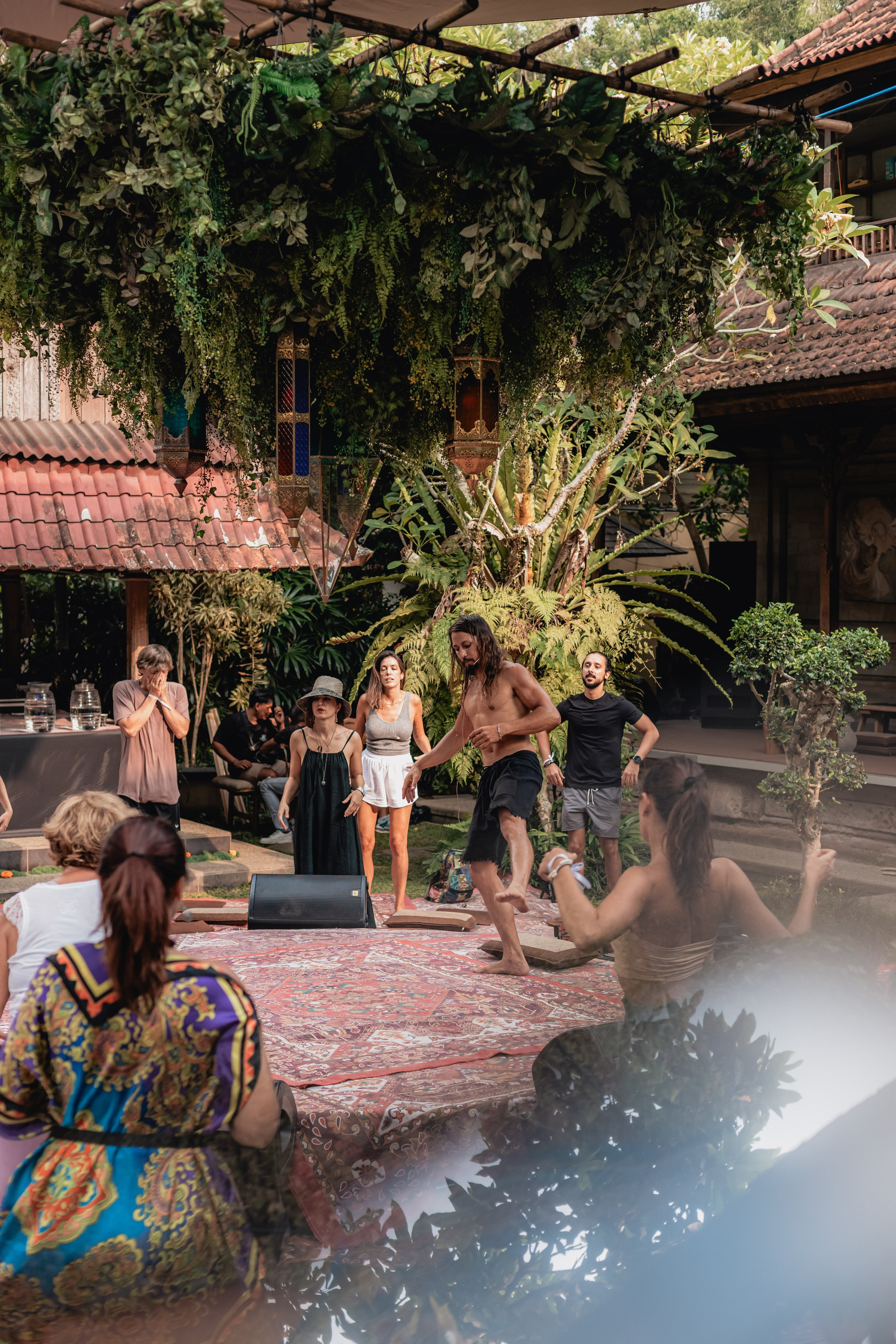 Alegria festival at Zest. Мариам Багдасарян