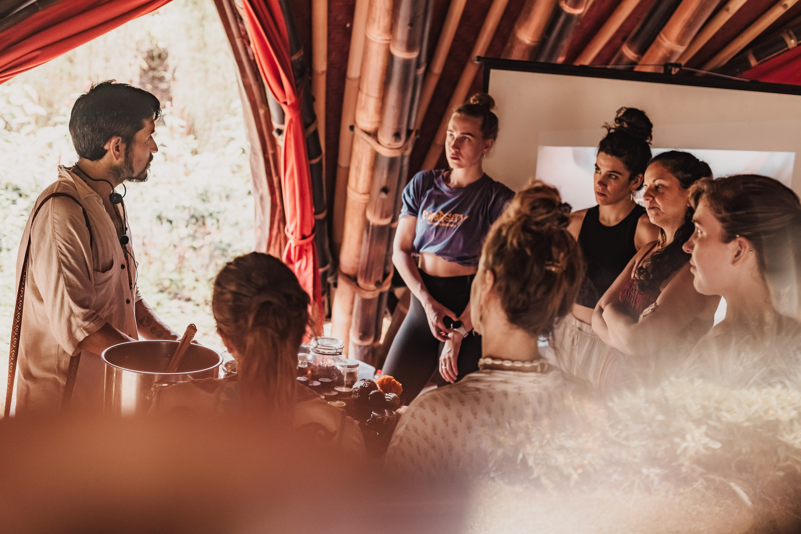 Cacao alchemy w Juan. Мариам Багдасарян