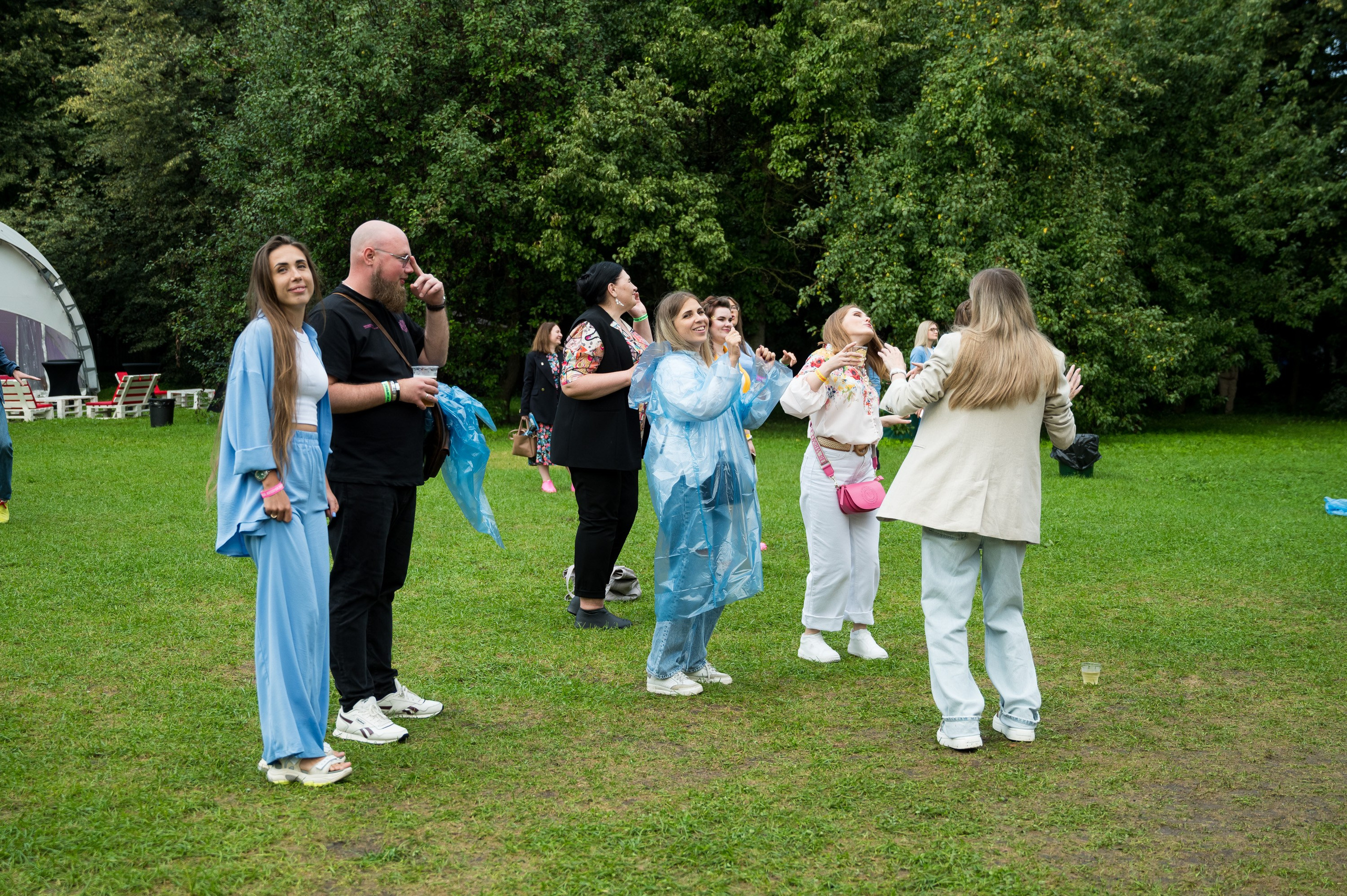 Летний корпоратив Первой Грузовой Компании. Репортажный фотограф и видеограф Слава Думчев. Тимбилдинги, отчетники, корпоративы