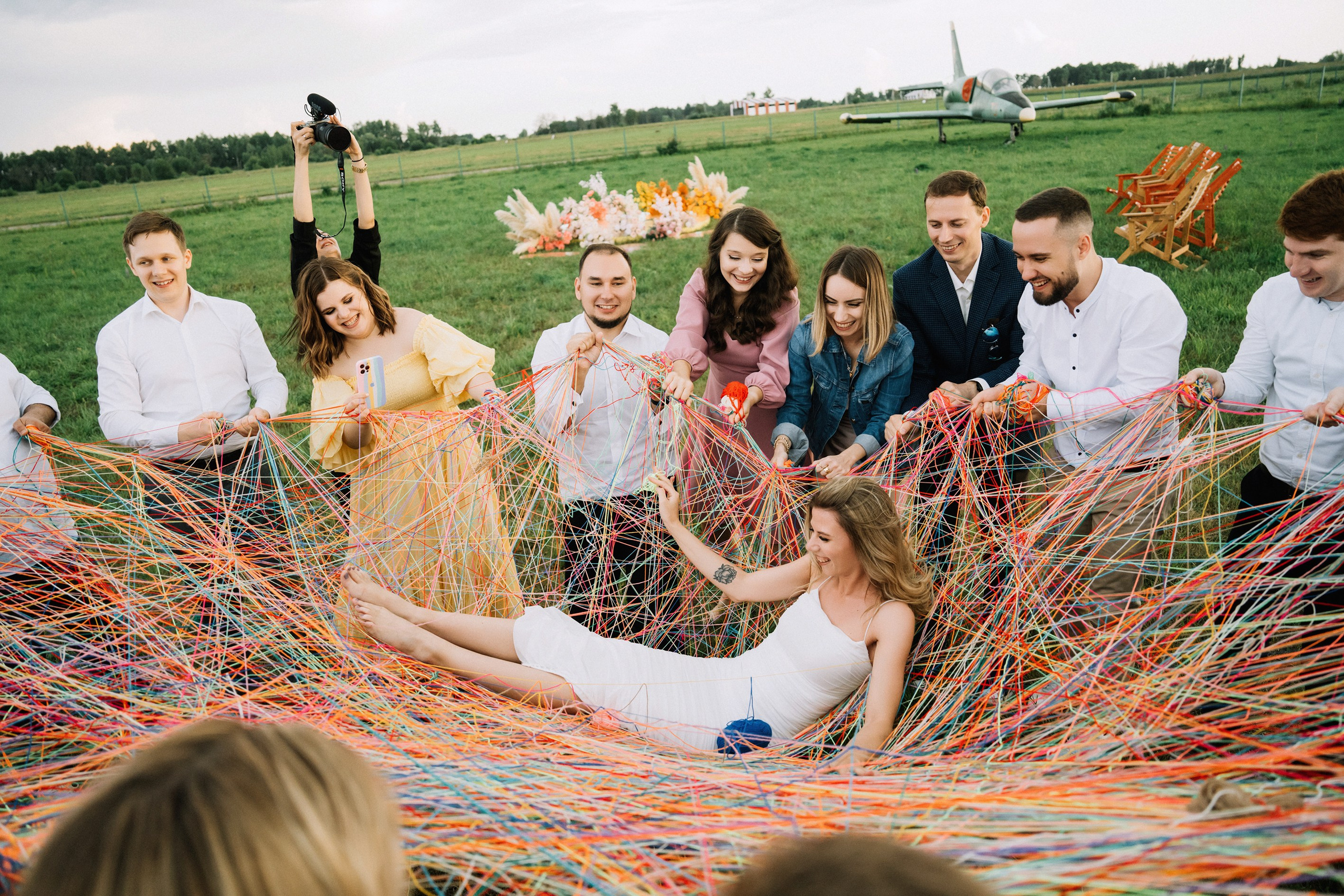 Стихия нипочём. Свадебный фотограф в Калуге Алексей Климов