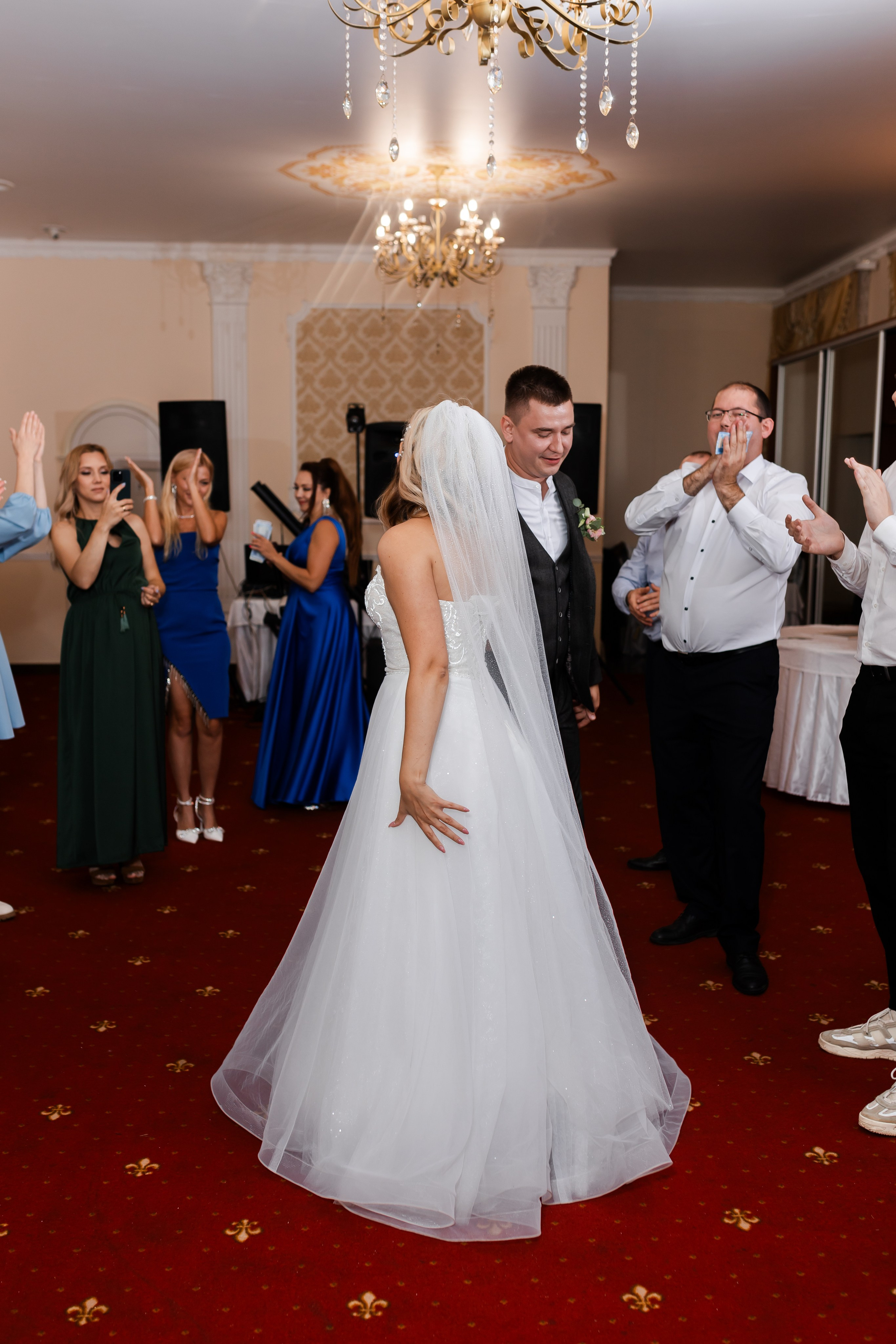 Свадьба Михаила и Кристины. Банкет. Марина Шаймухаметова. Фотограф в Уфе