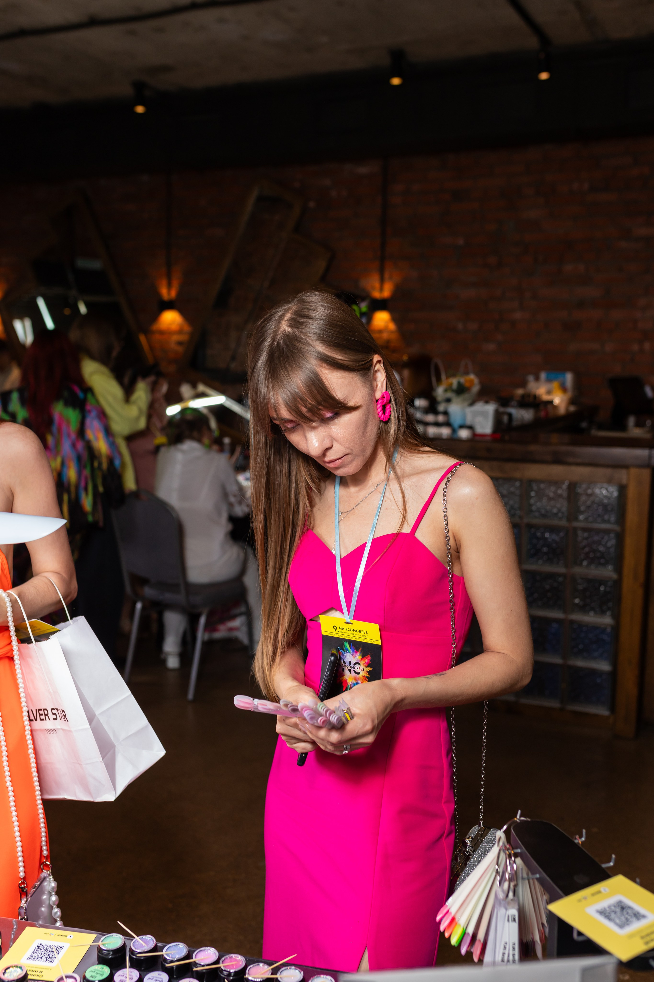 NailCongress 9. Марина Шаймухаметова. Фотограф в Уфе