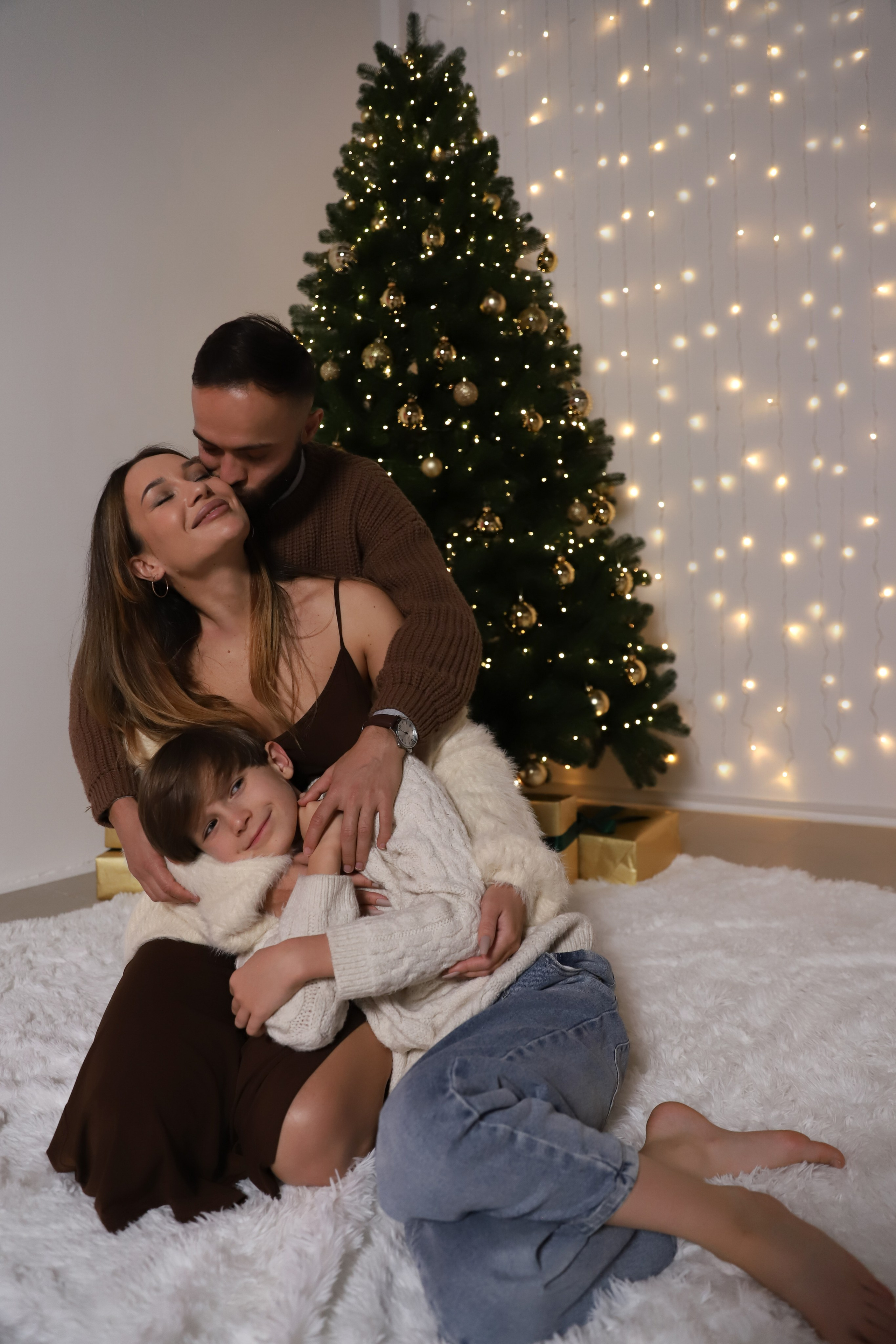 Новогодняя сказка 12.12.23. Фотограф Матвеева Татьяна