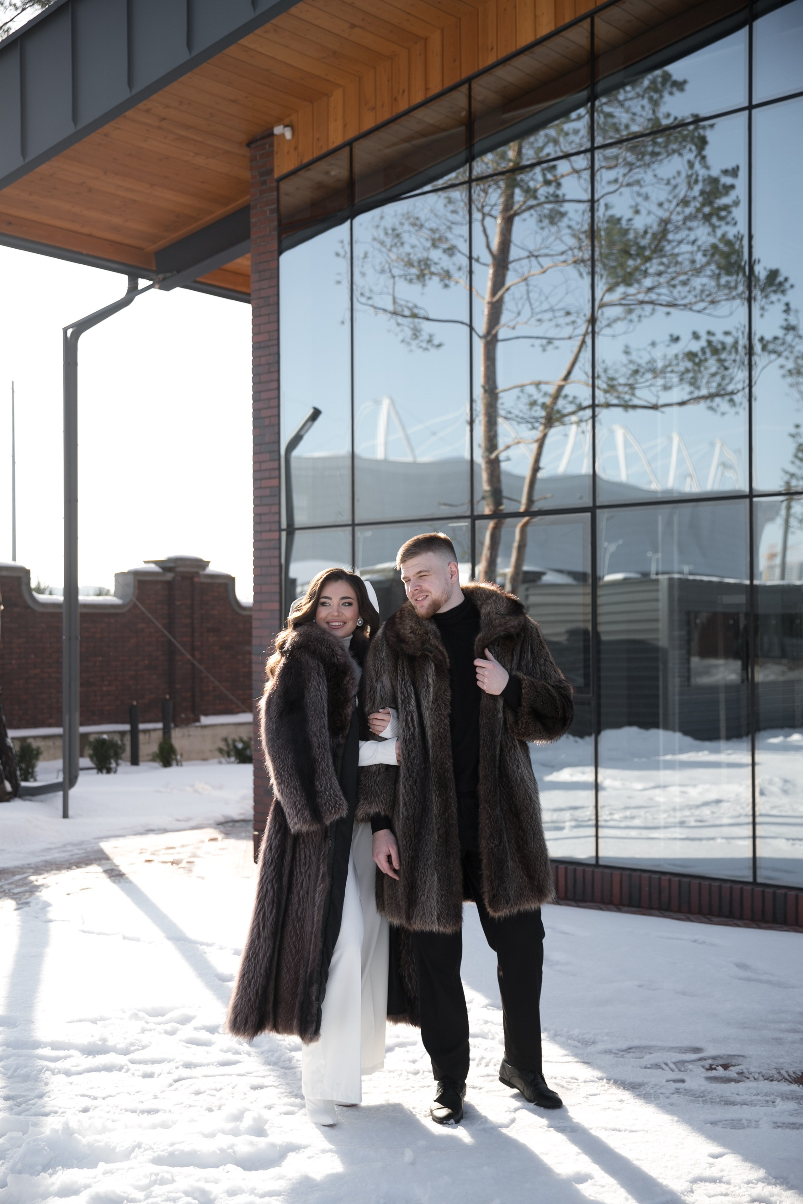 Зимняя сказка. Фотограф Матвеева Татьяна