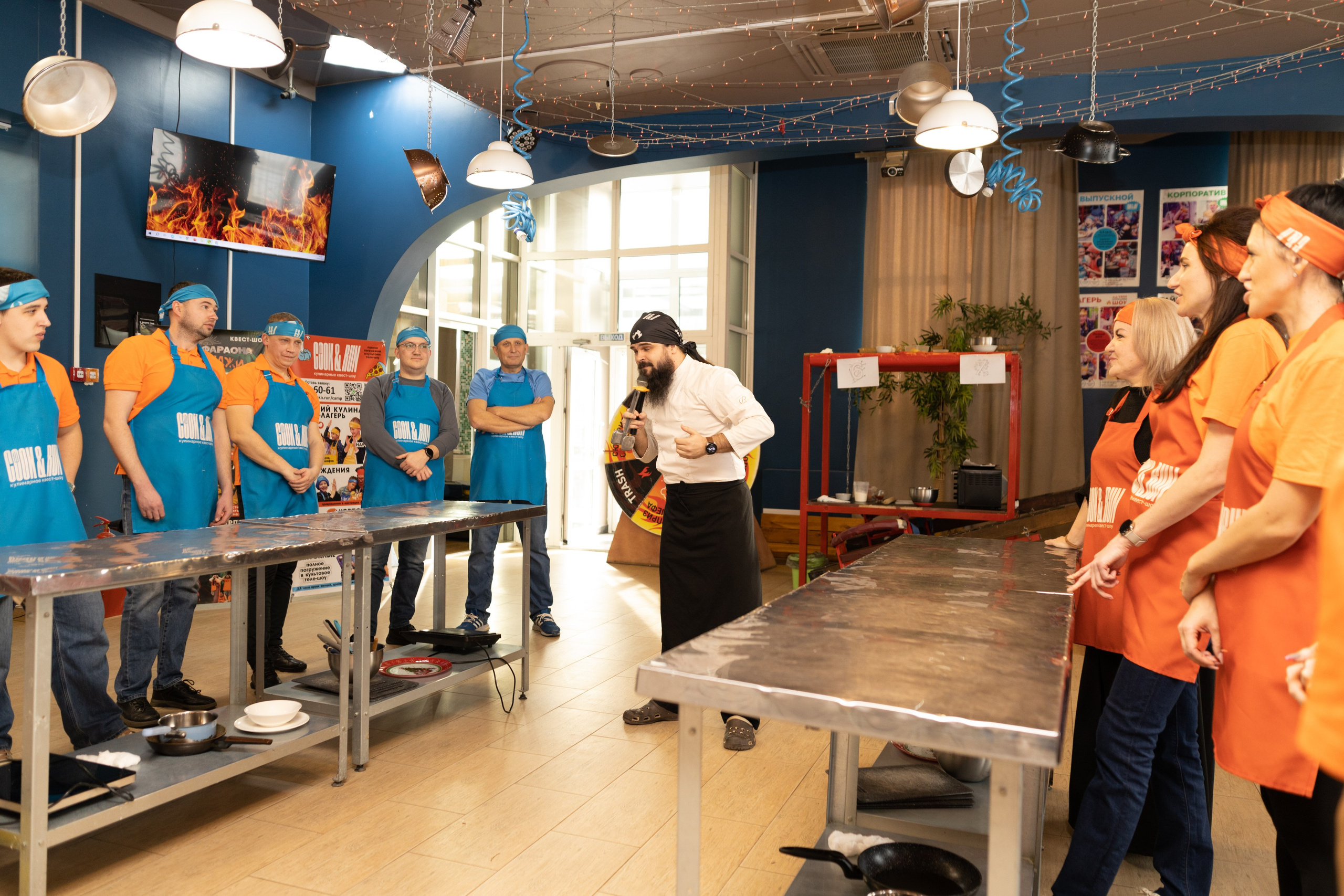 Репортаж. Фотограф в Хабаровске Голотовская Дарья