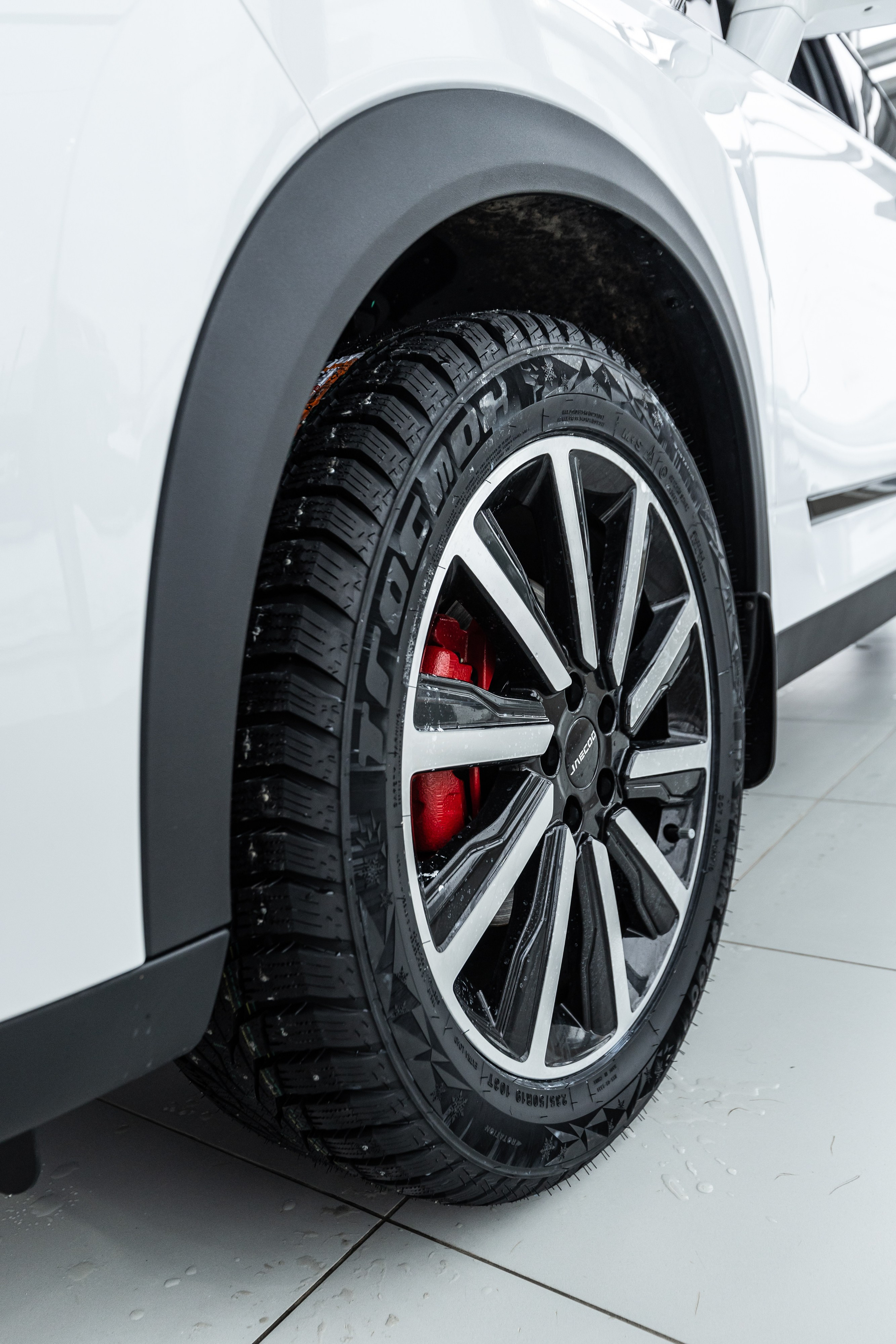 Jaecoo J7 7.0. Фотограф в Самаре / Олеся Широнина