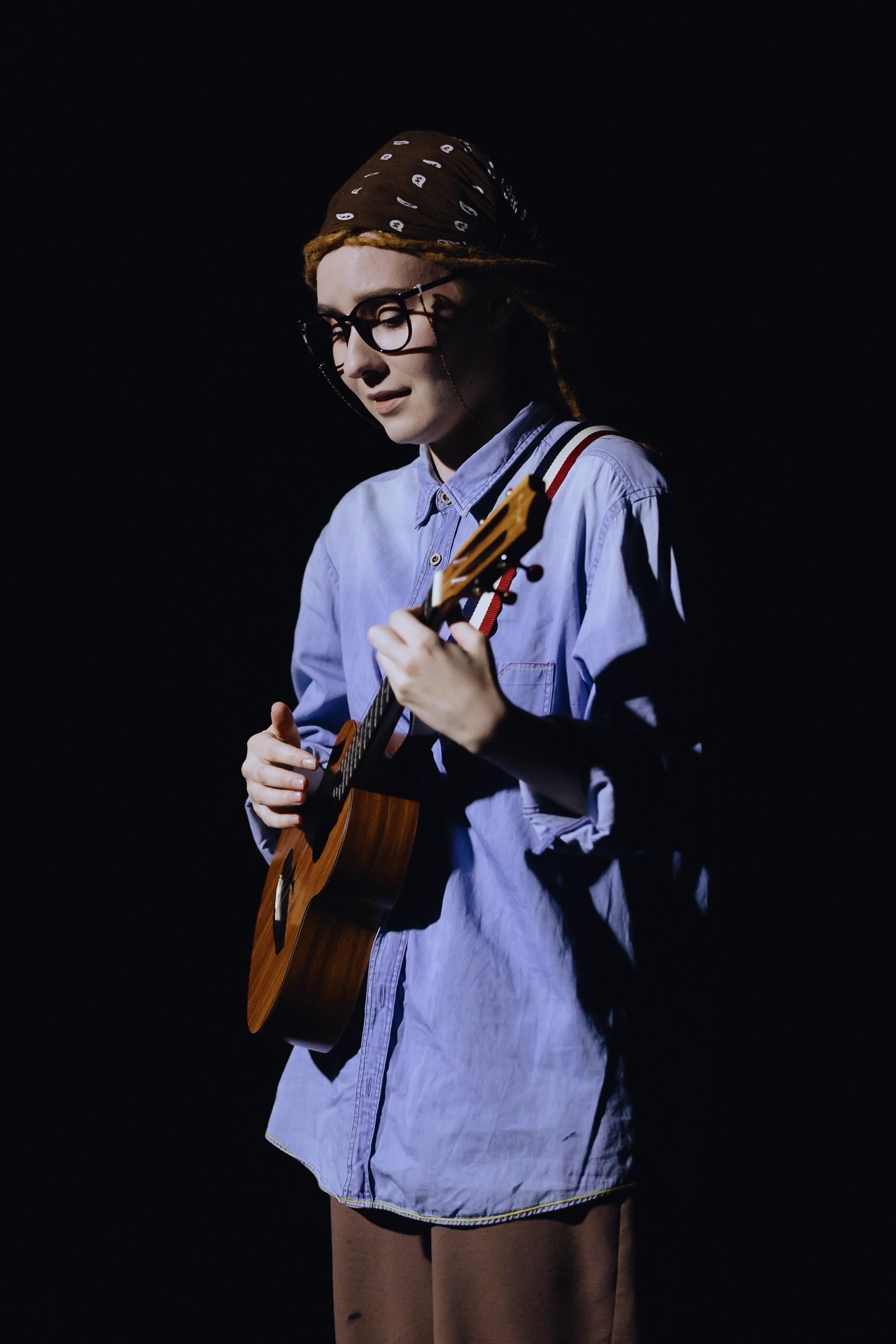 «Здесь был Ёжик» Камерный театр «Zart House» /СПБ. Фотограф событий Злобин Дмитрий