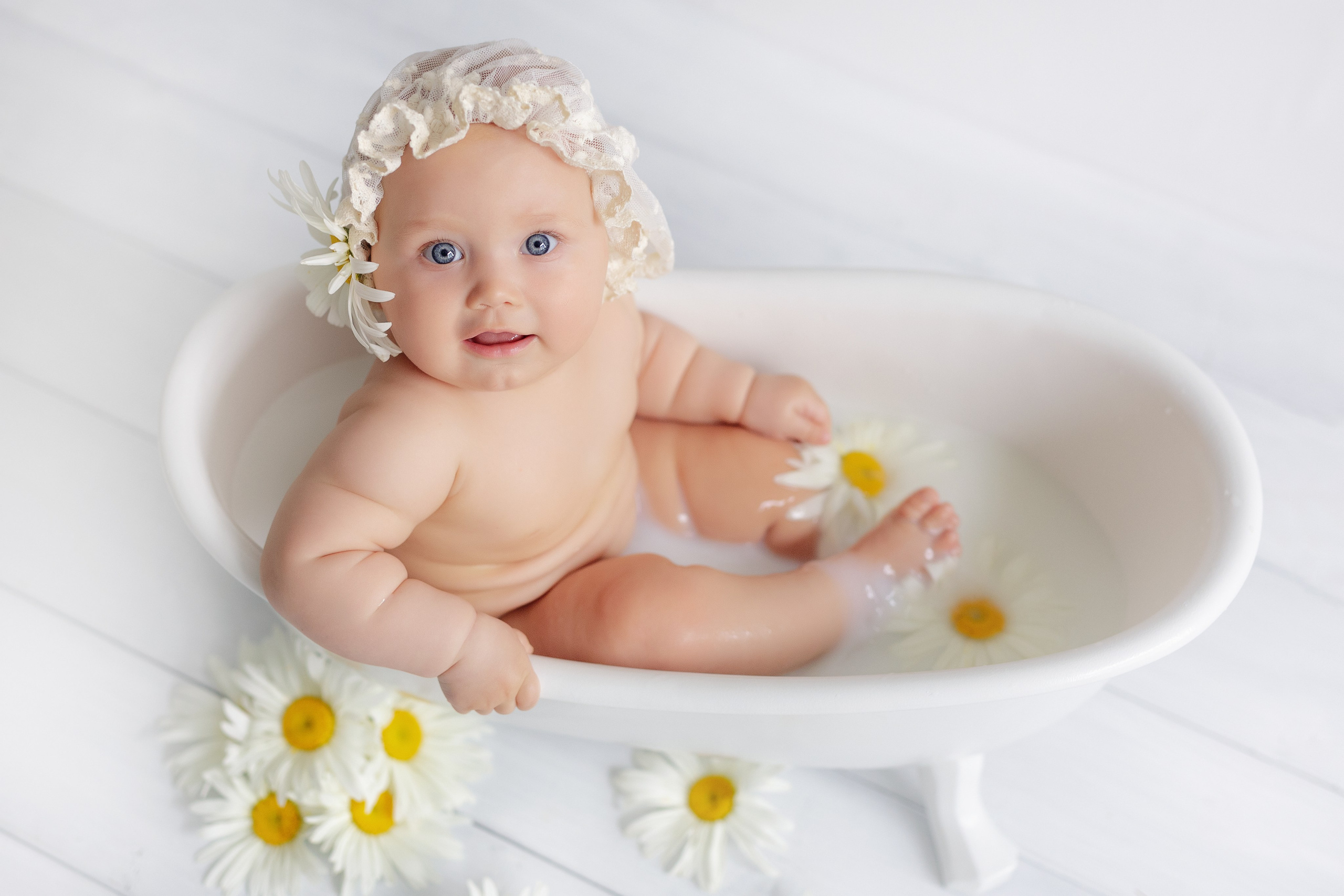 Малыши до года. Фотограф newborn новорожденных и беременных, семейный в Костроме Котлова Наталья