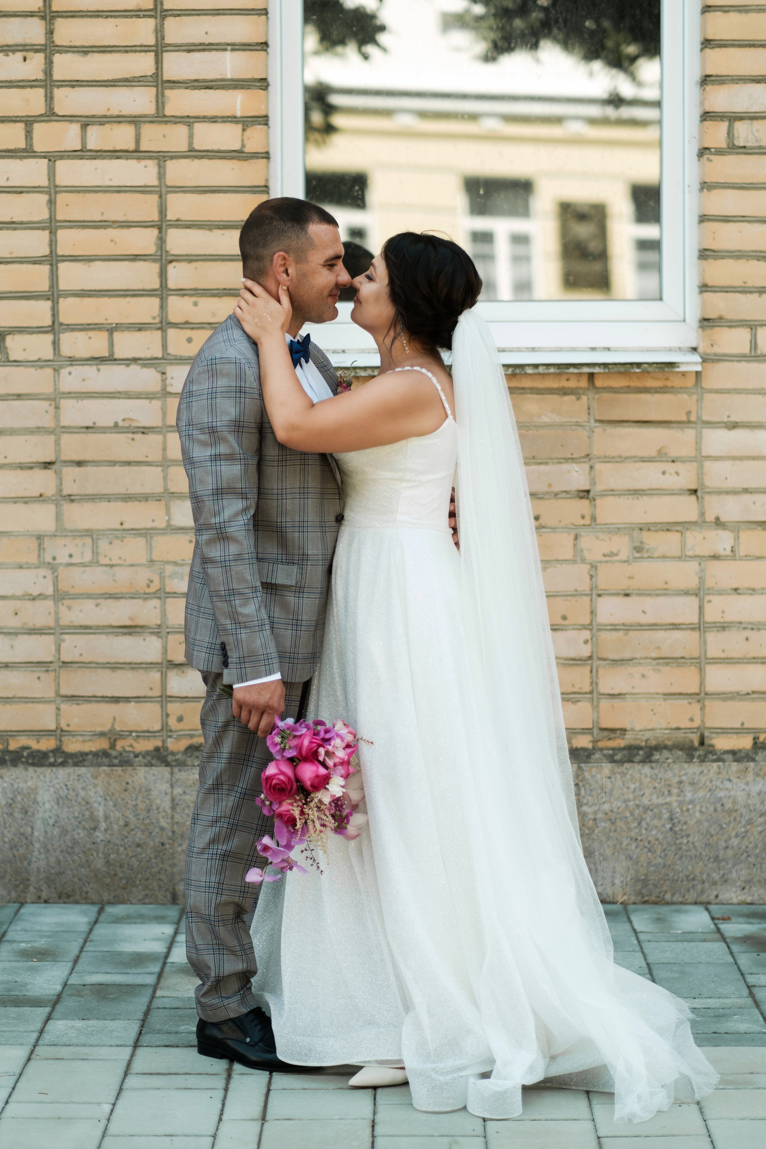 Максим & Евгения. Свадебный фотограф Смоленск