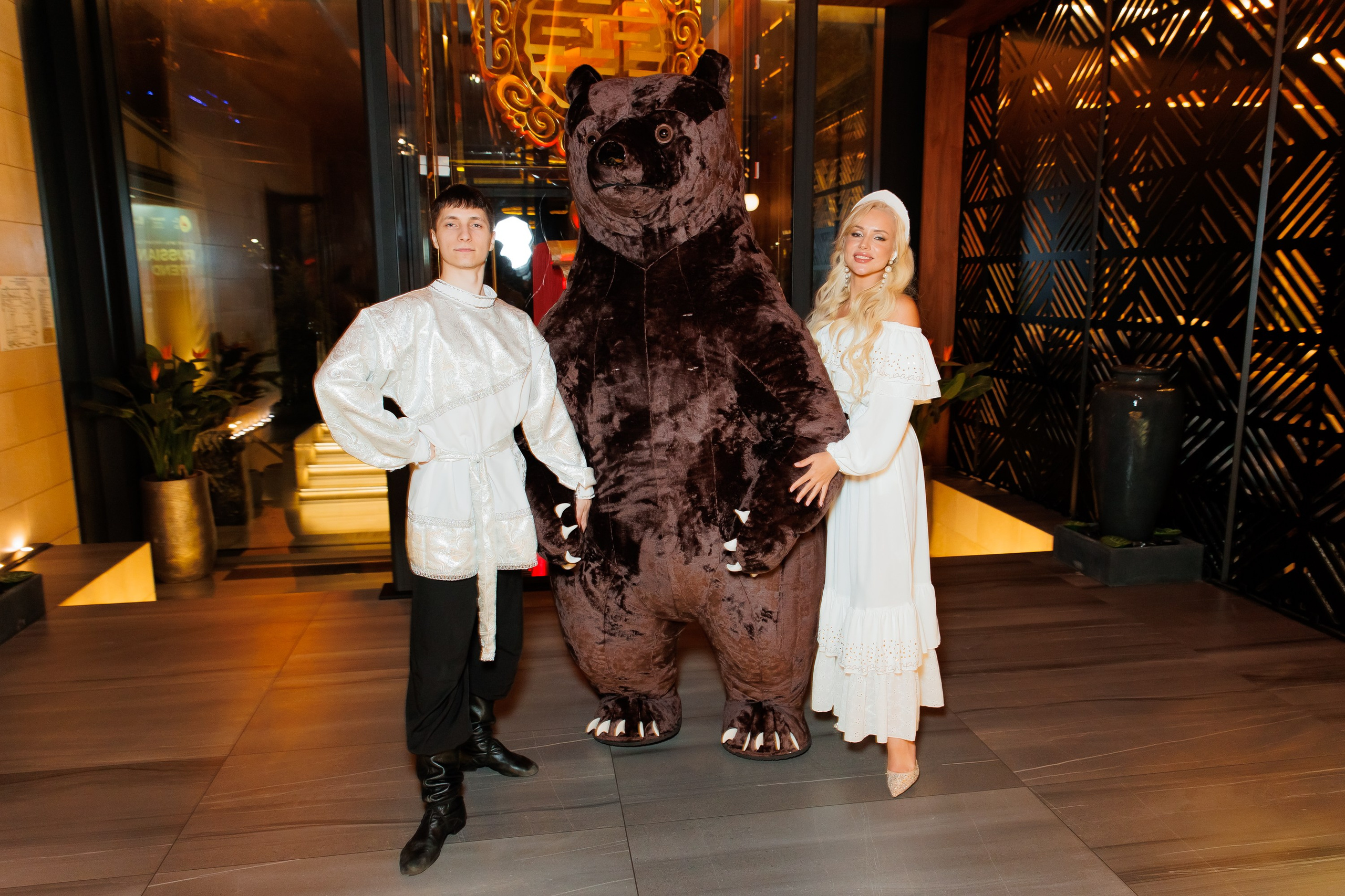 RUSSIAN TREND | INLOVE | REGENT. СВОИ. ФОТООТЧЕТЫ-СОБЫТИЯ-МЕСТА