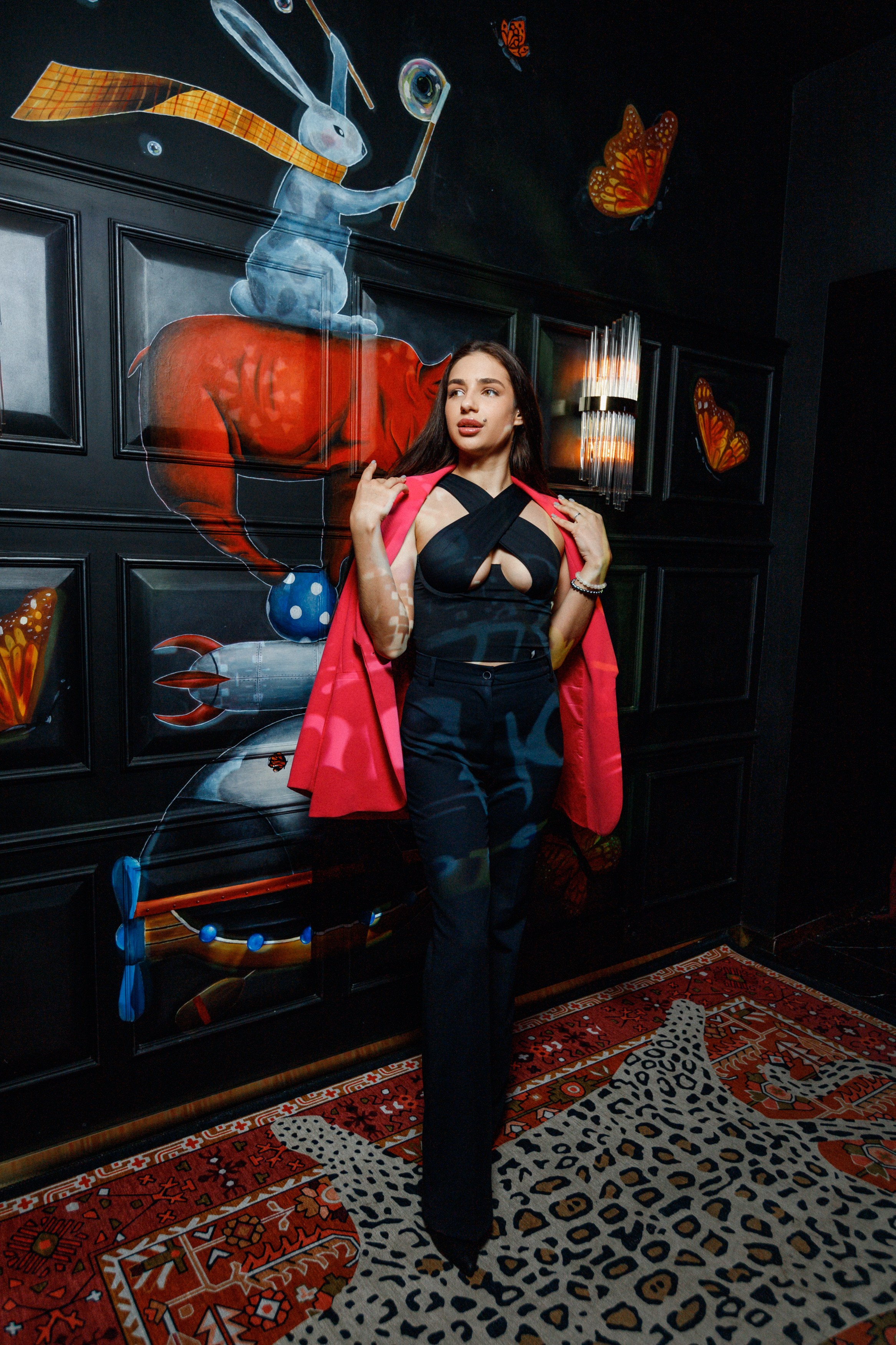 CARAMEL boutique — Презентация новой коллекции. СВОИ. ФОТООТЧЕТЫ-СОБЫТИЯ-МЕСТА