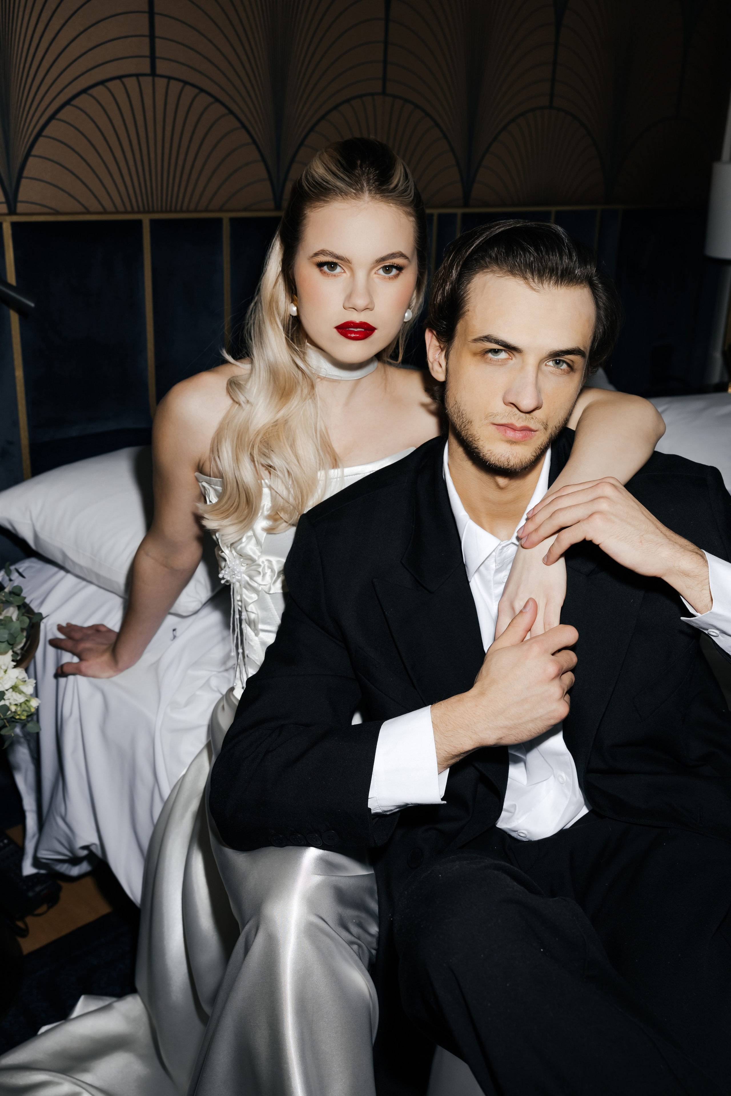 Иван и Алина. Свадебный фотограф в Москве Артём Кившарь