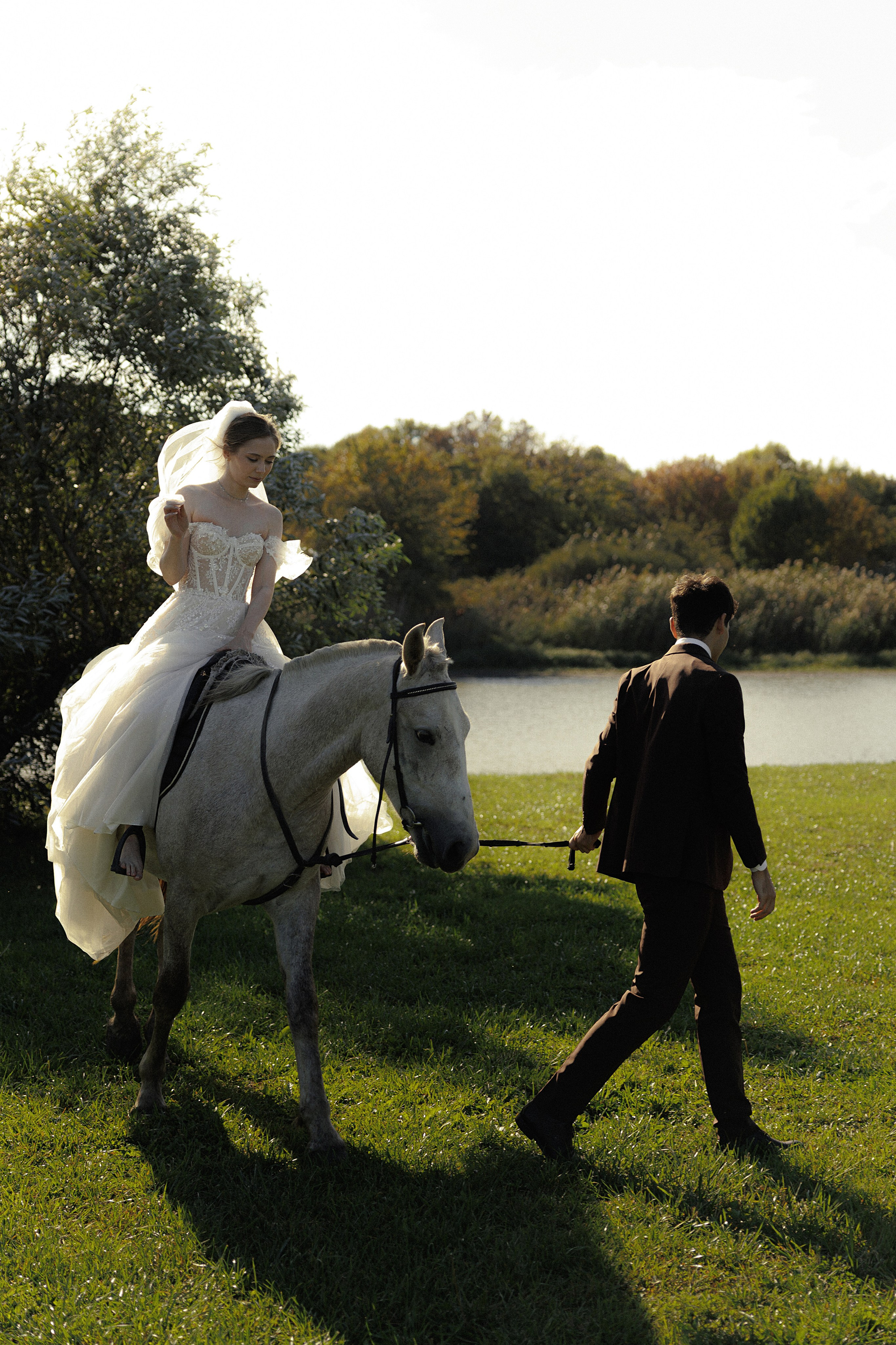Свадебный и семейный фотограф Харольцева Наталья