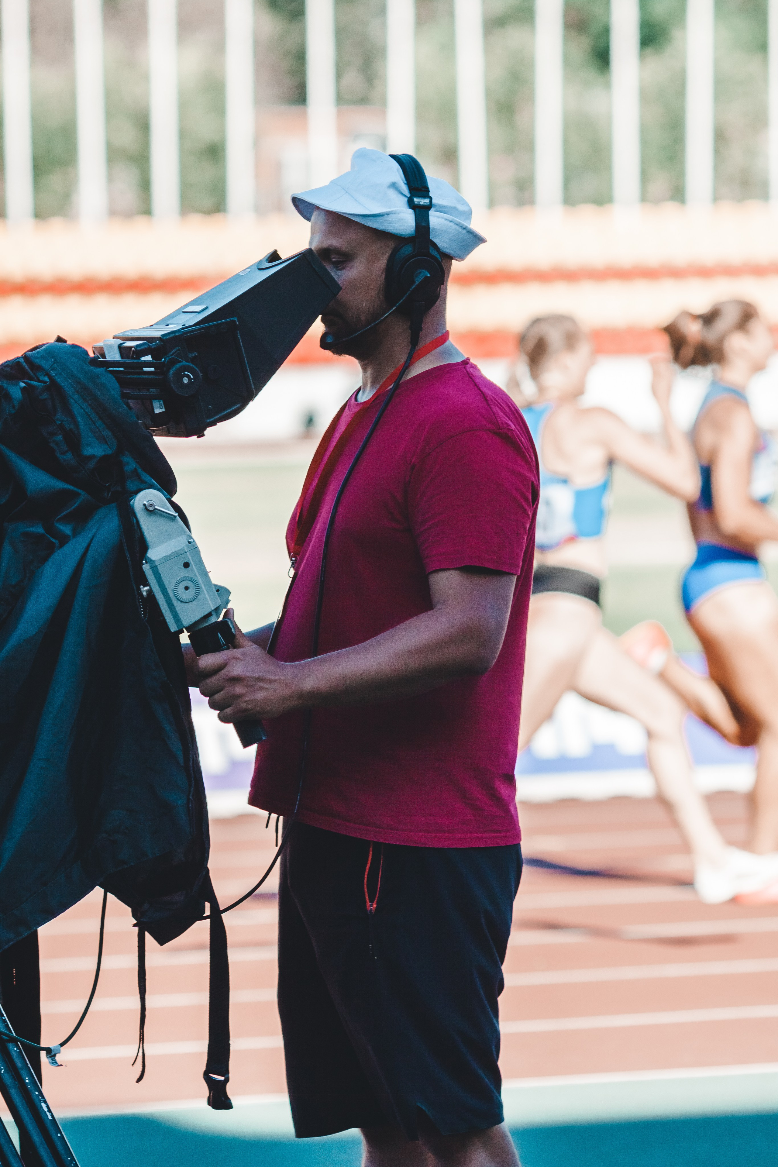 Кубок России по легкой атлетике. Фотография