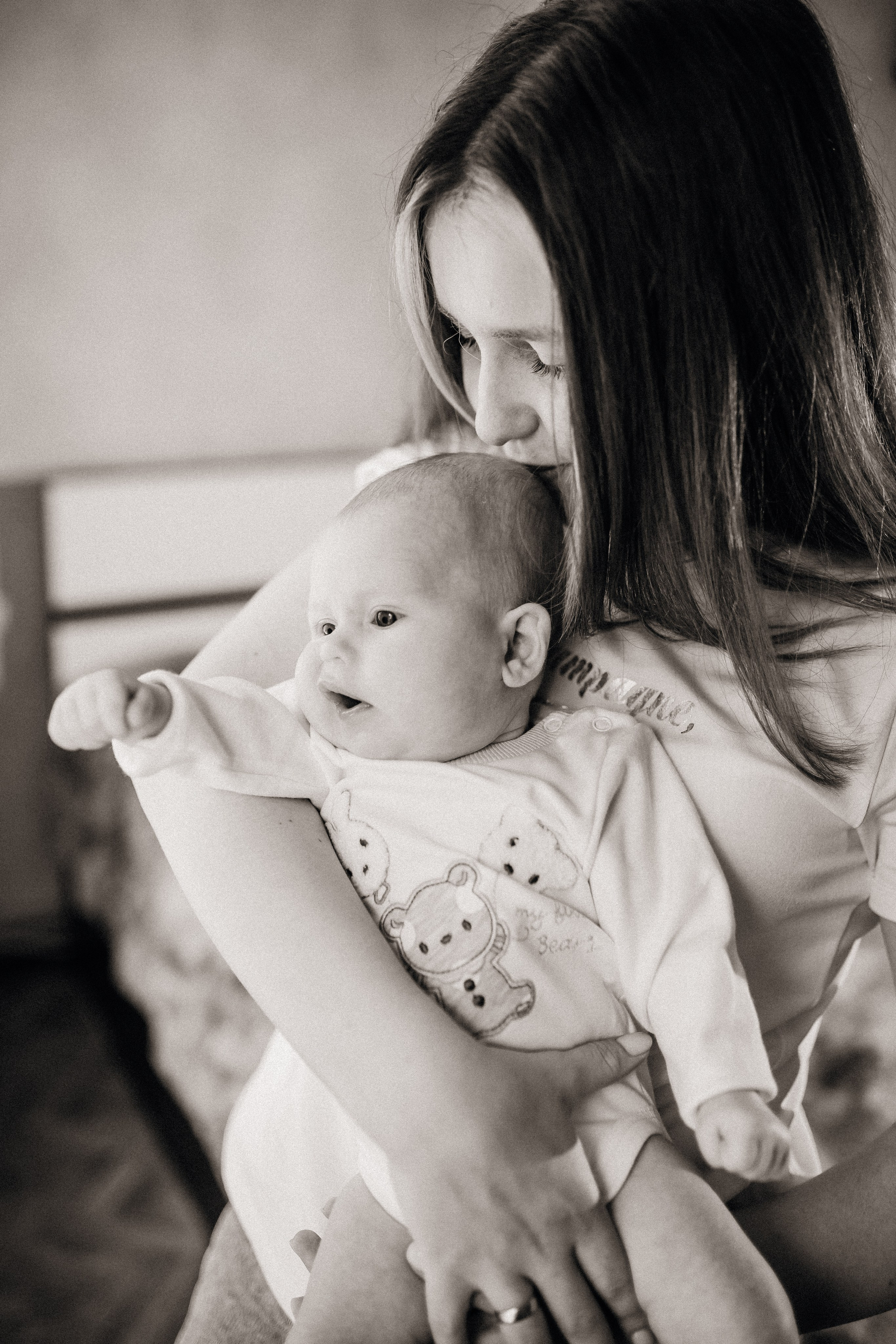 Семья Сибириных. Свадебный и семейный фотограф в Арзамасе Давыденкова Яна