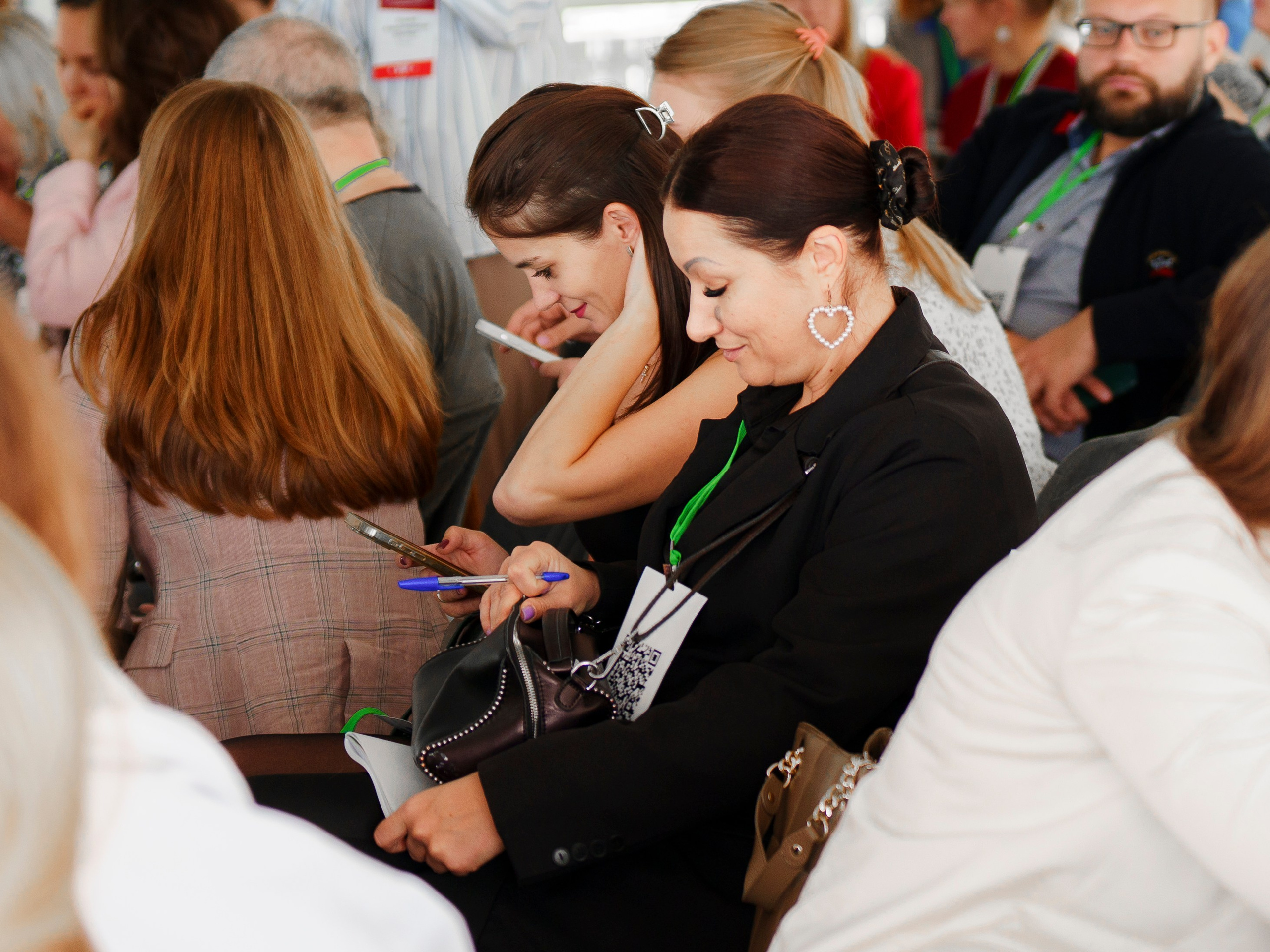 Фотосъёмка конференции и семинаров в Сочи. Фотограф видеограф Геннадий Янбаев в Сочи, Краснодаре