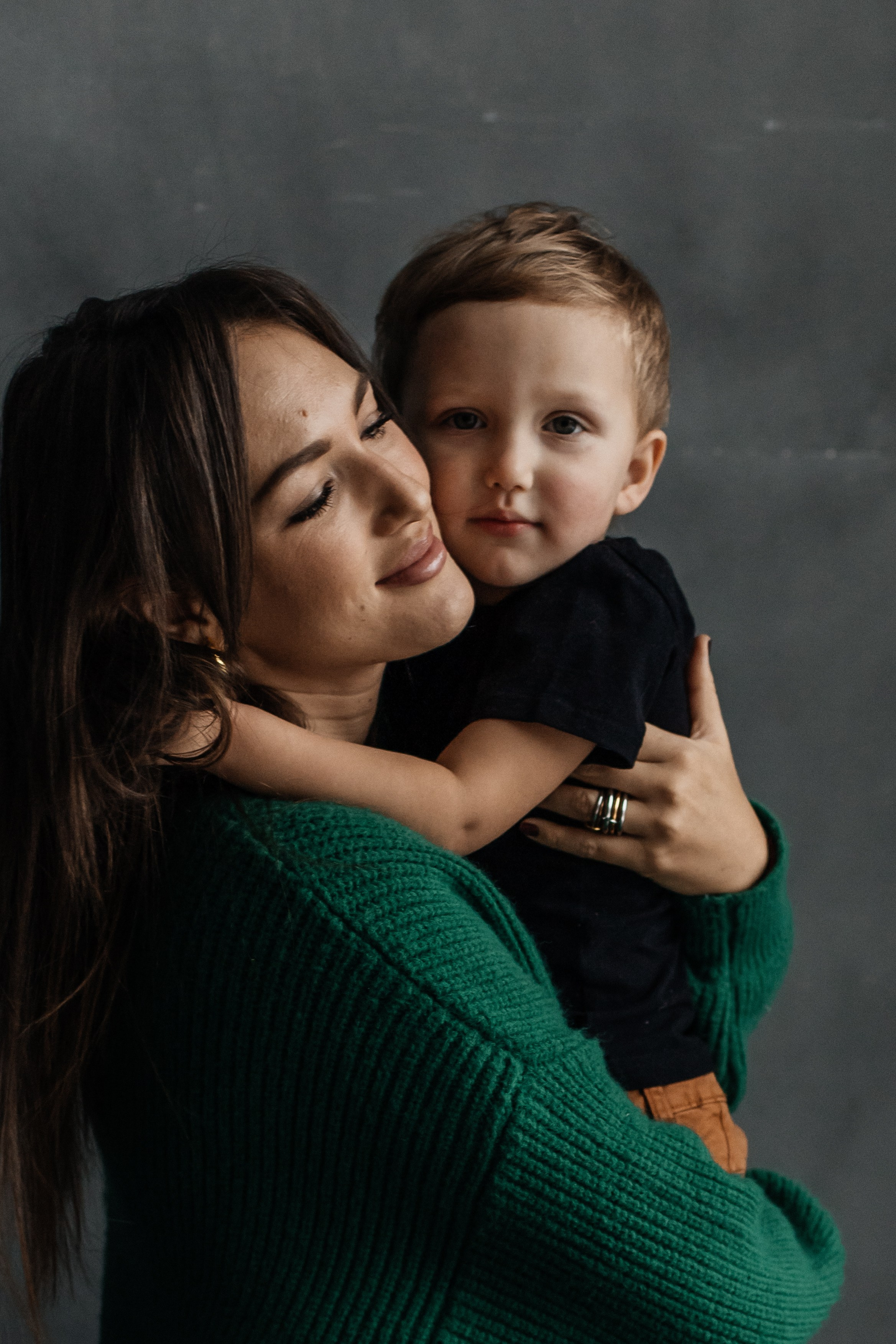 Студийная. Семейный фотограф в Нижнем Новгороде Куренкова Юлия