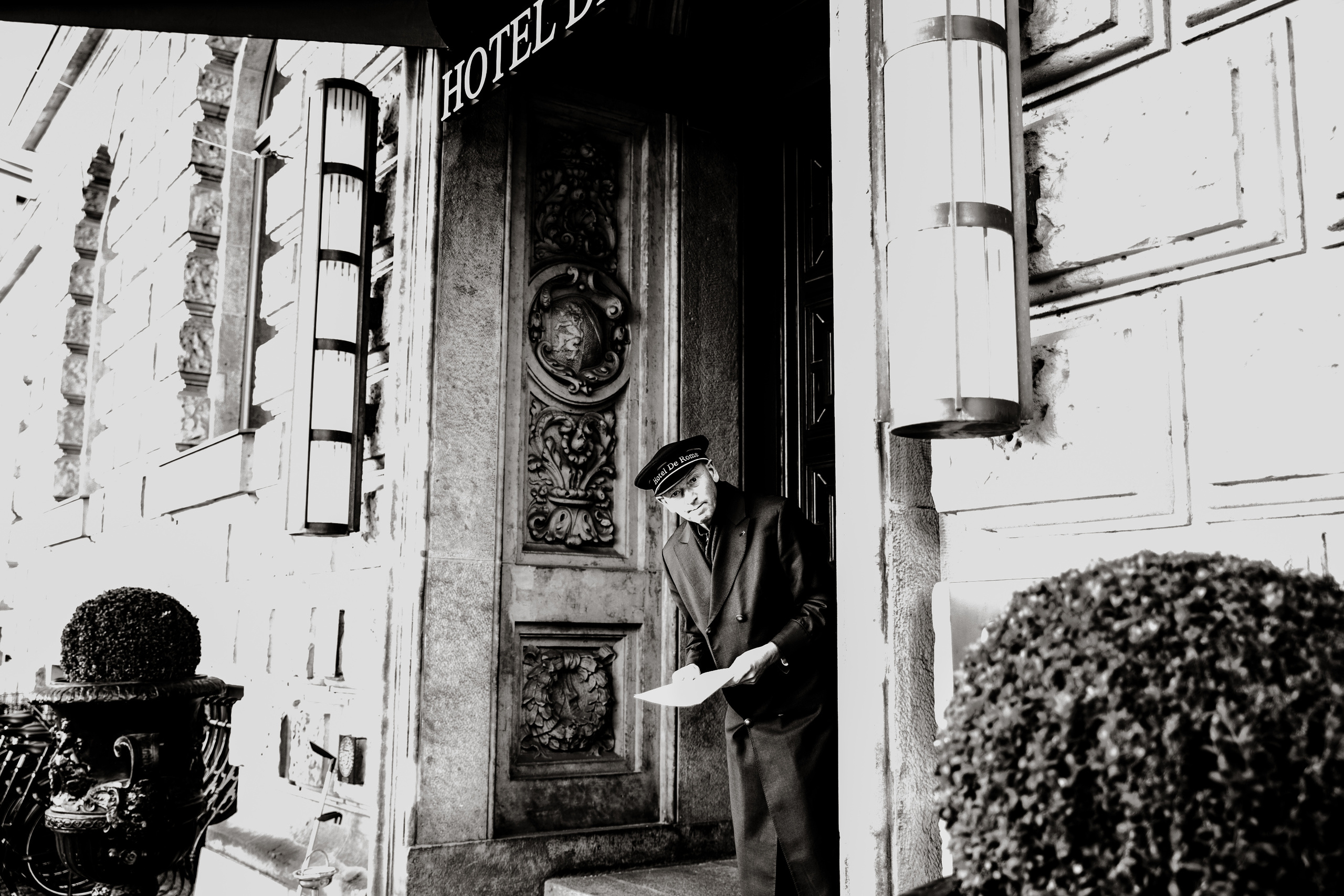 Тамара и Махди свадьба в Берлине. Свадебные фотосессии в Москве. Фотограф Сергей Ржевский