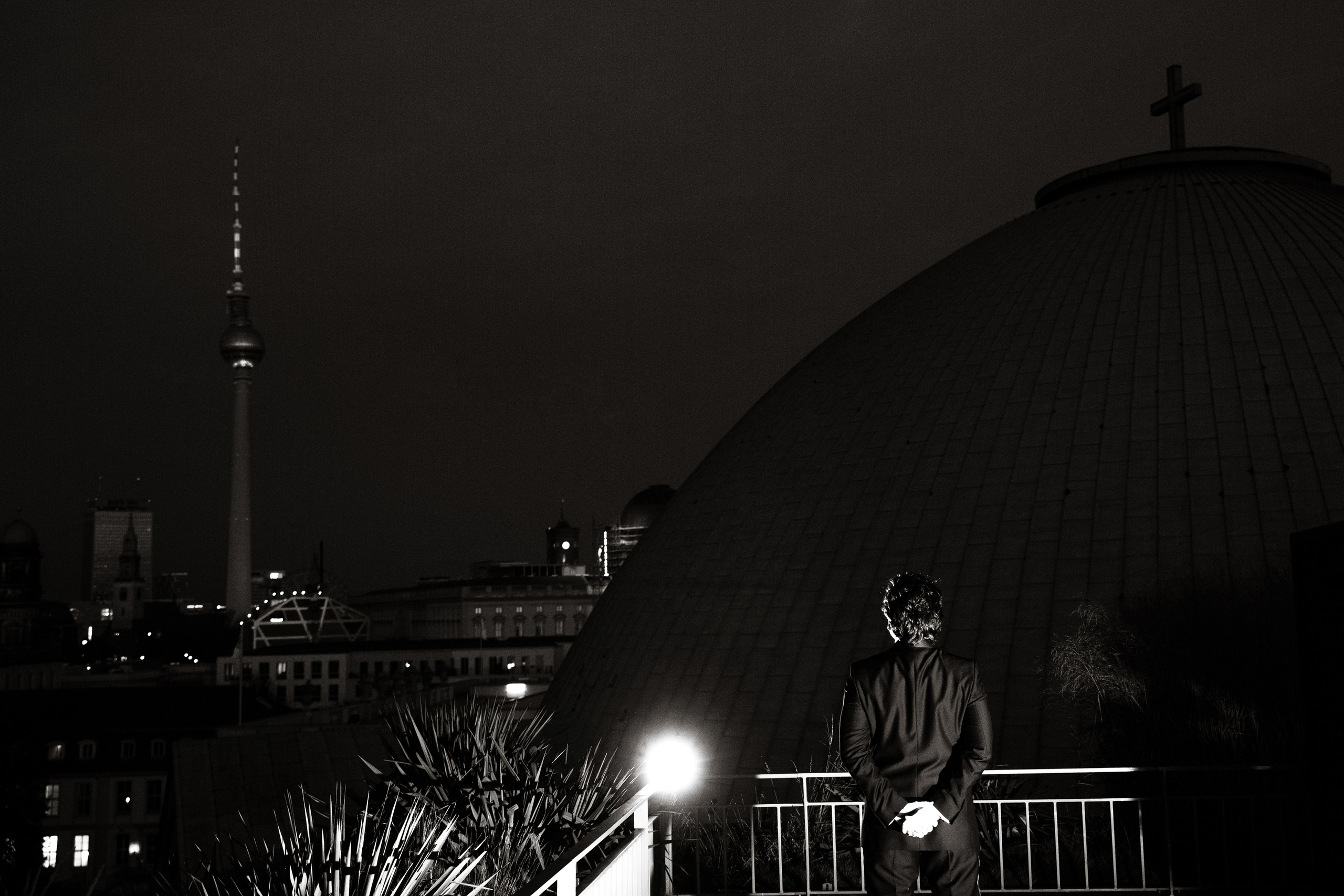 Тамара и Махди свадьба в Берлине. Свадебные фотосессии в Москве. Фотограф Сергей Ржевский