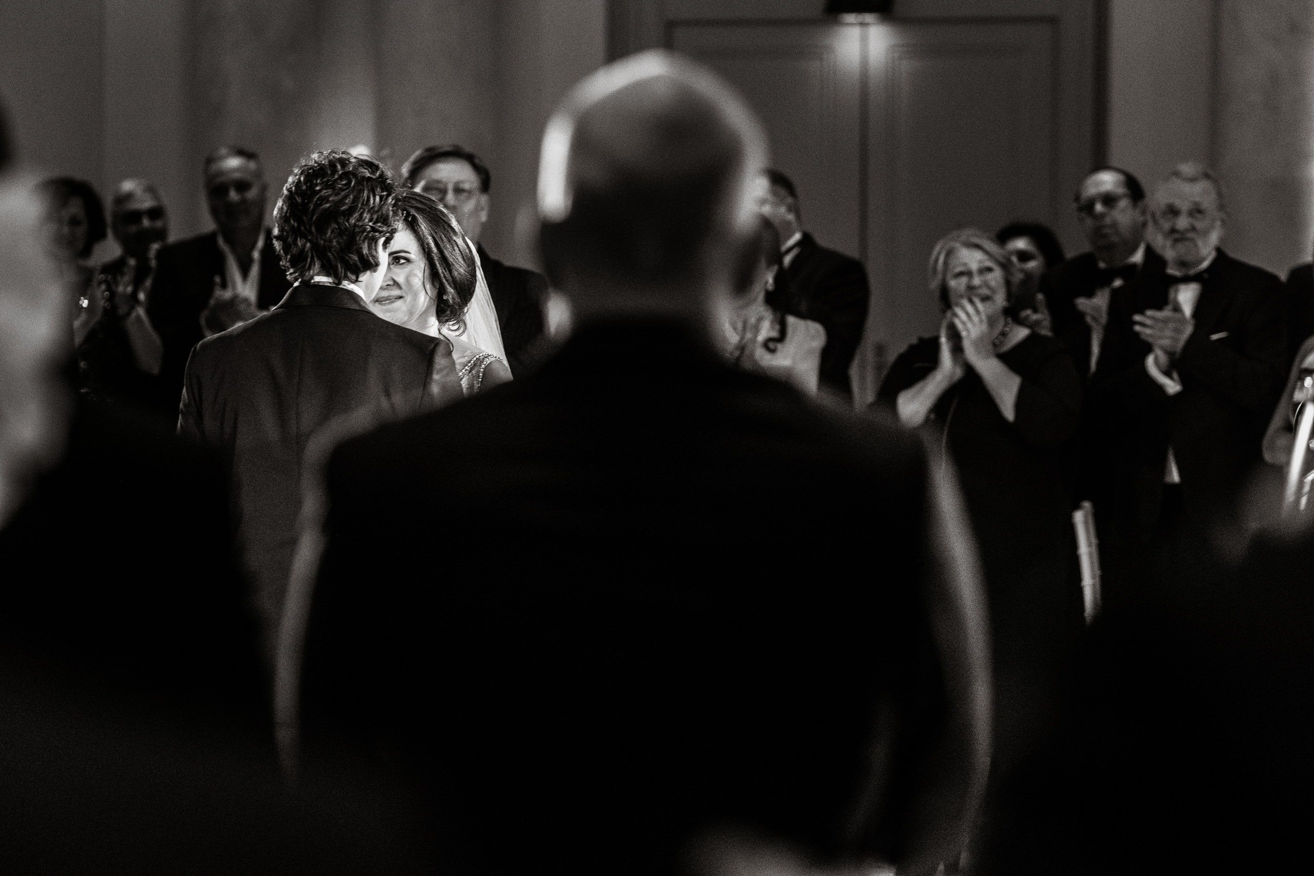 Тамара и Махди свадьба в Берлине. Свадебные фотосессии в Москве. Фотограф Сергей Ржевский