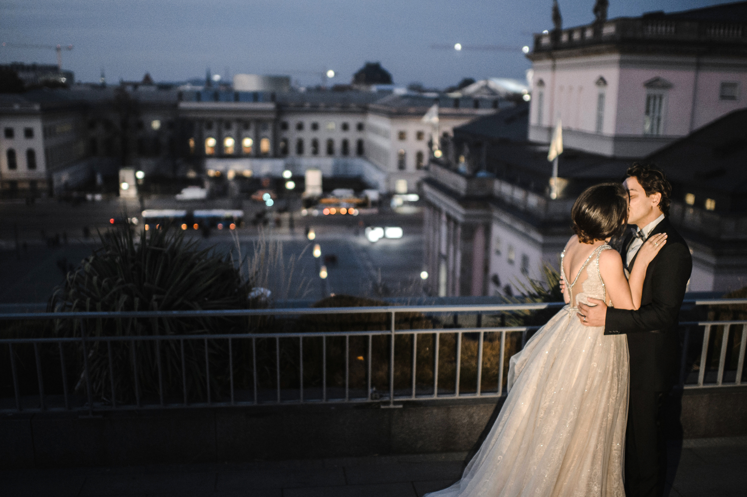 Тамара и Махди свадьба в Берлине. Свадебные фотосессии в Москве. Фотограф Сергей Ржевский