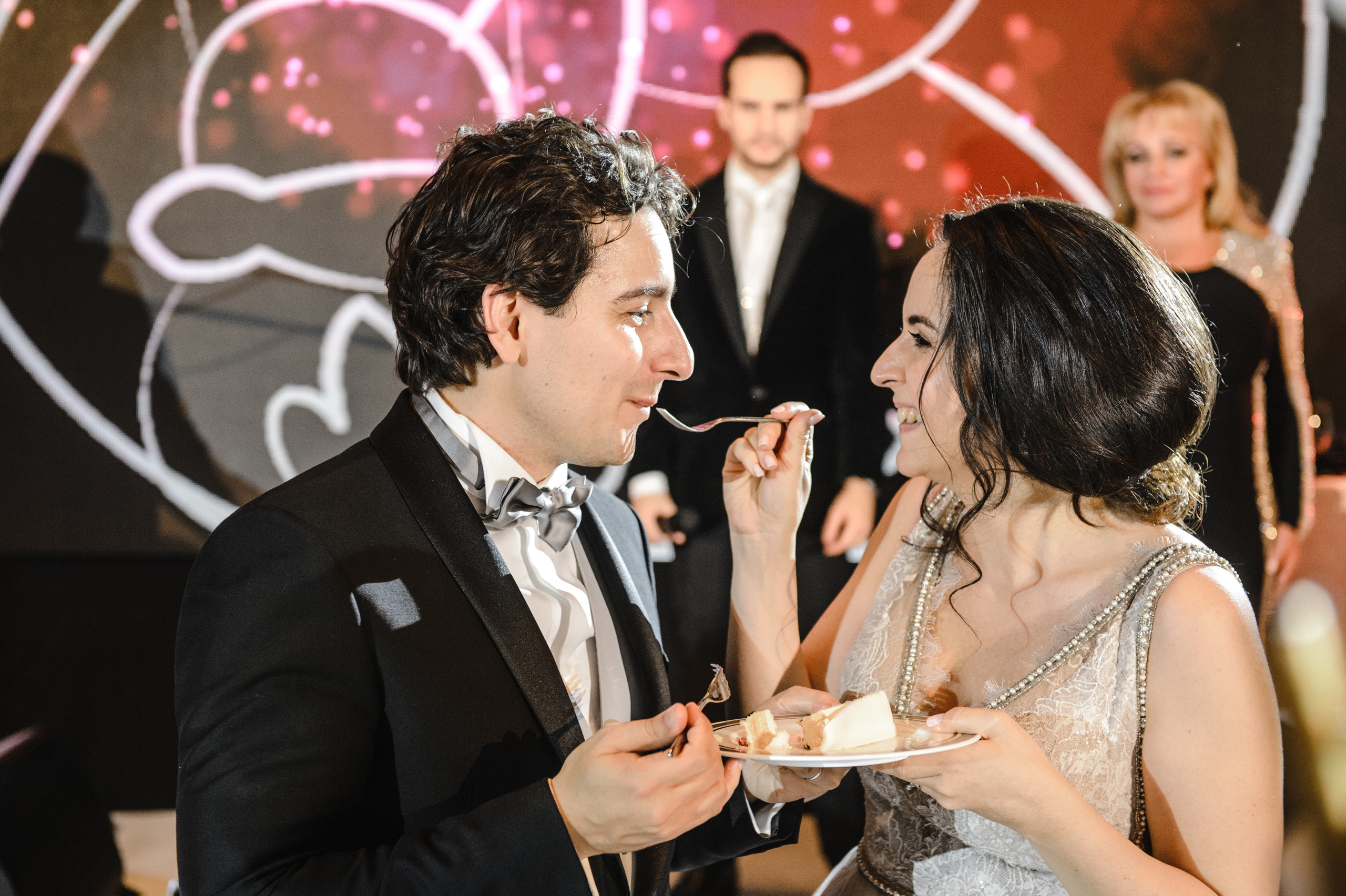 Тамара и Махди свадьба в Берлине. Свадебные фотосессии в Москве. Фотограф Сергей Ржевский