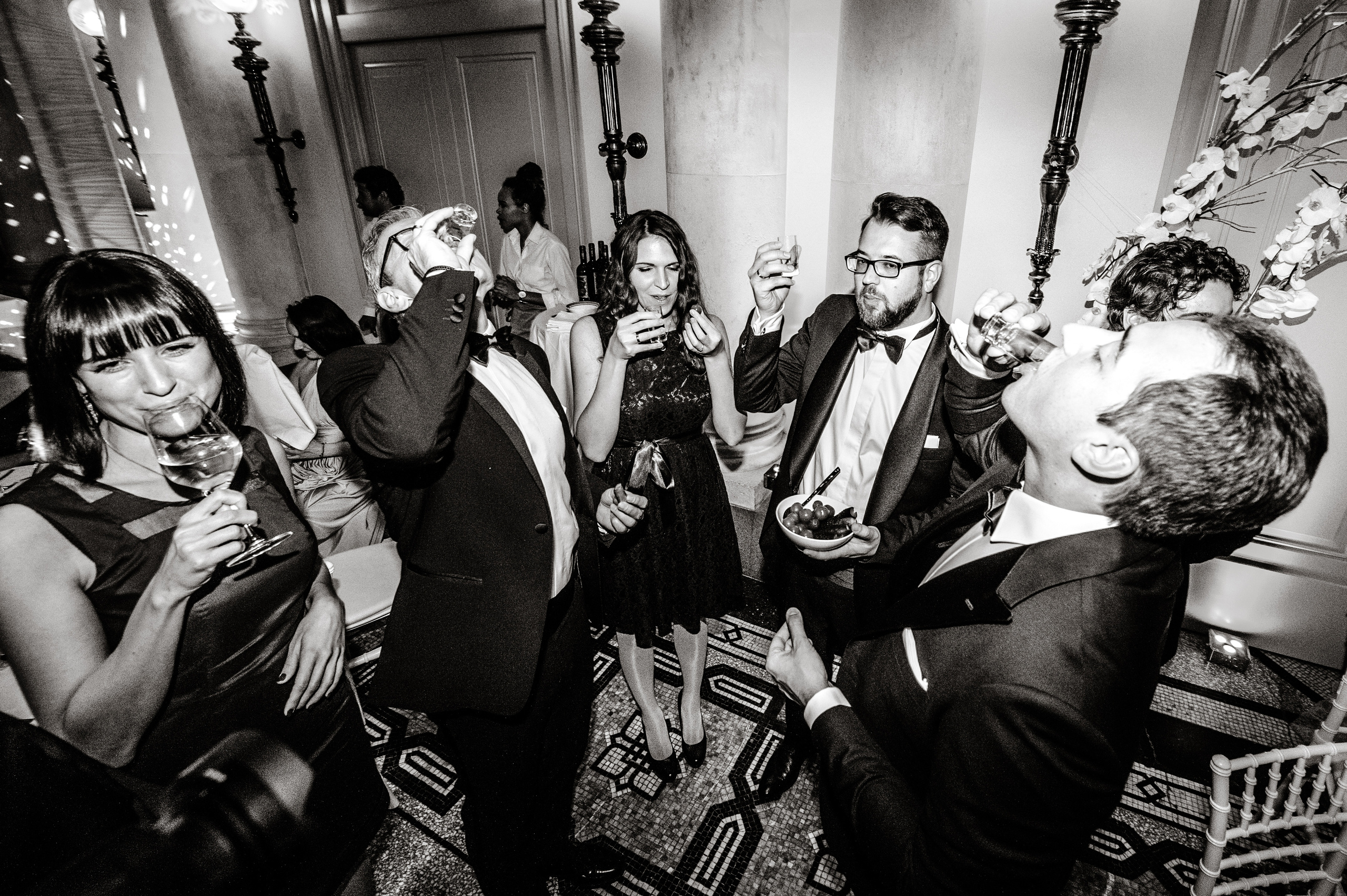 Тамара и Махди свадьба в Берлине. Свадебные фотосессии в Москве. Фотограф Сергей Ржевский