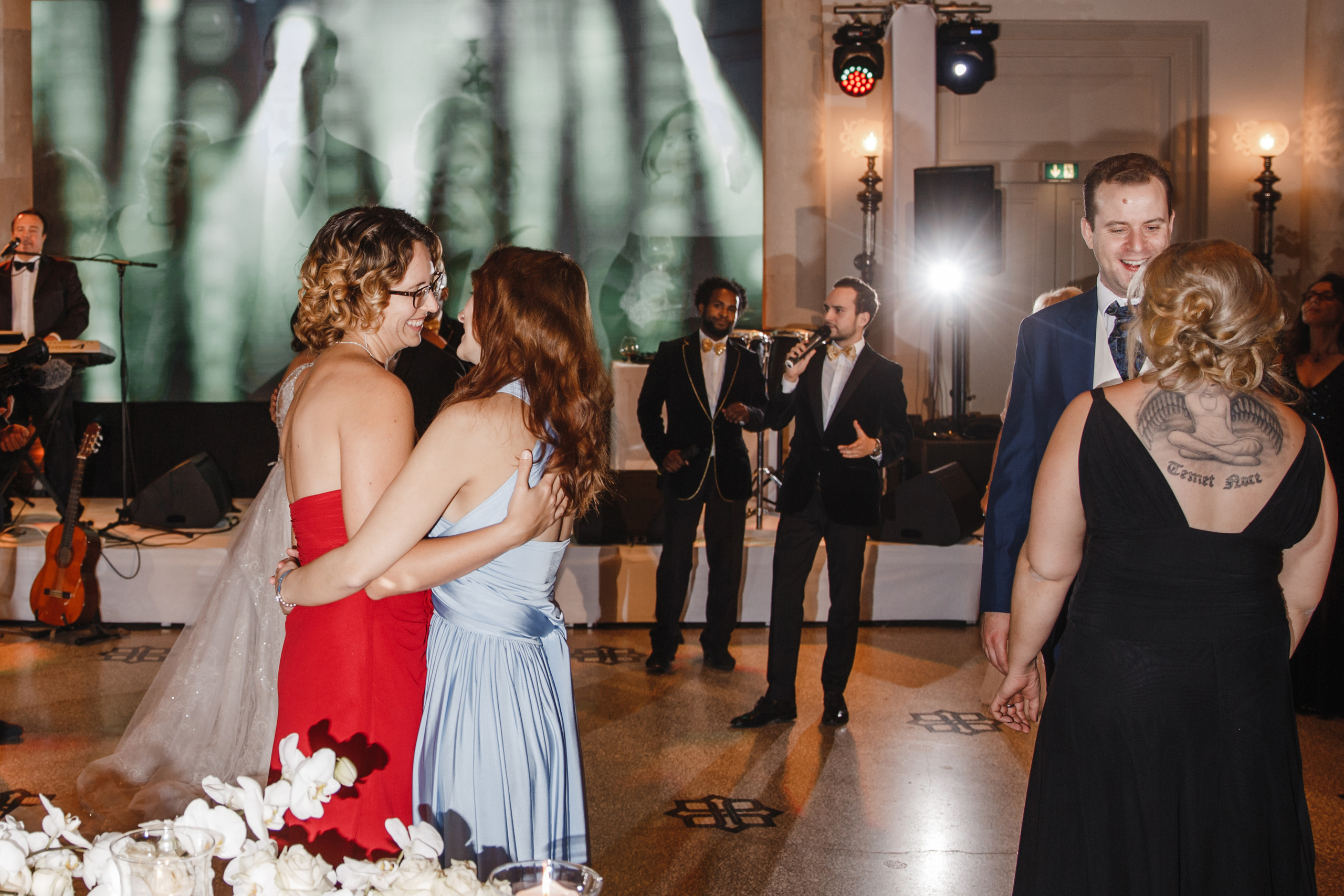 Тамара и Махди свадьба в Берлине. Свадебные фотосессии в Москве. Фотограф Сергей Ржевский